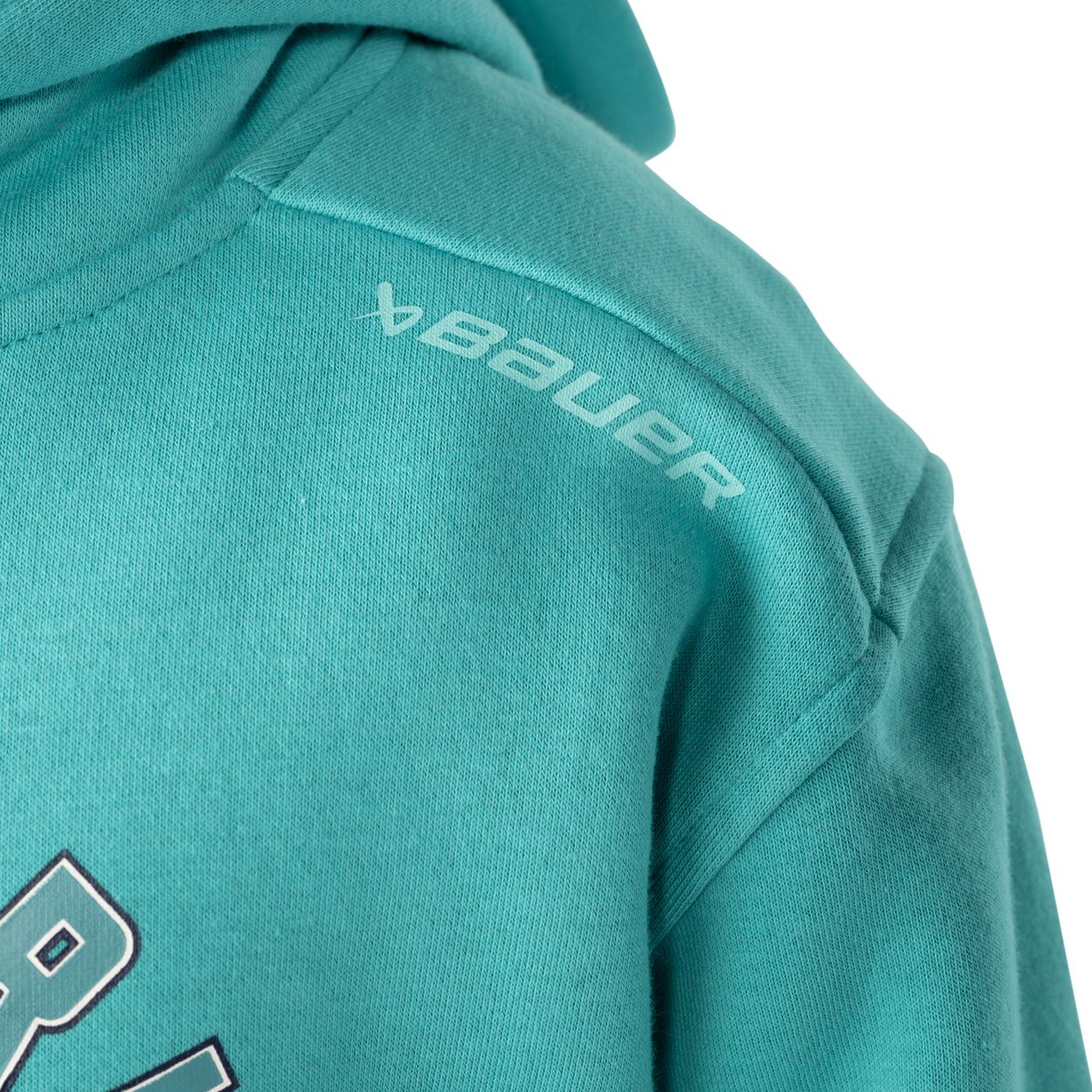 Bauer Youth PWHL New York Teal Ultimate Hoodie product image