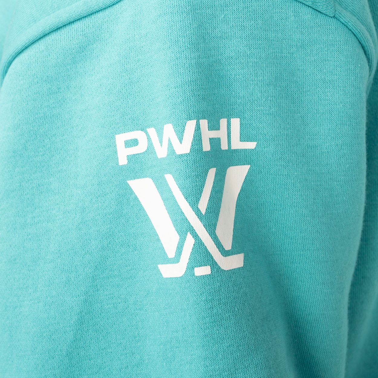 Bauer Youth PWHL New York Teal Ultimate Hoodie product image
