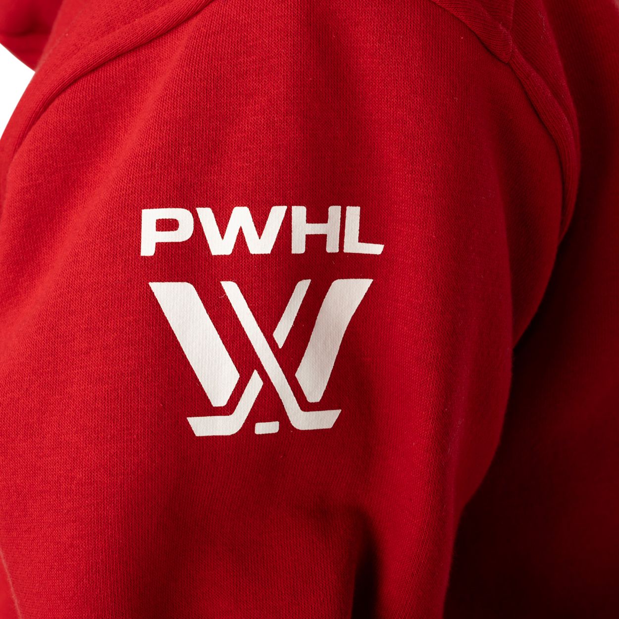 Bauer Youth PWHL Ottowa  Red Ultimate Hoodie product image