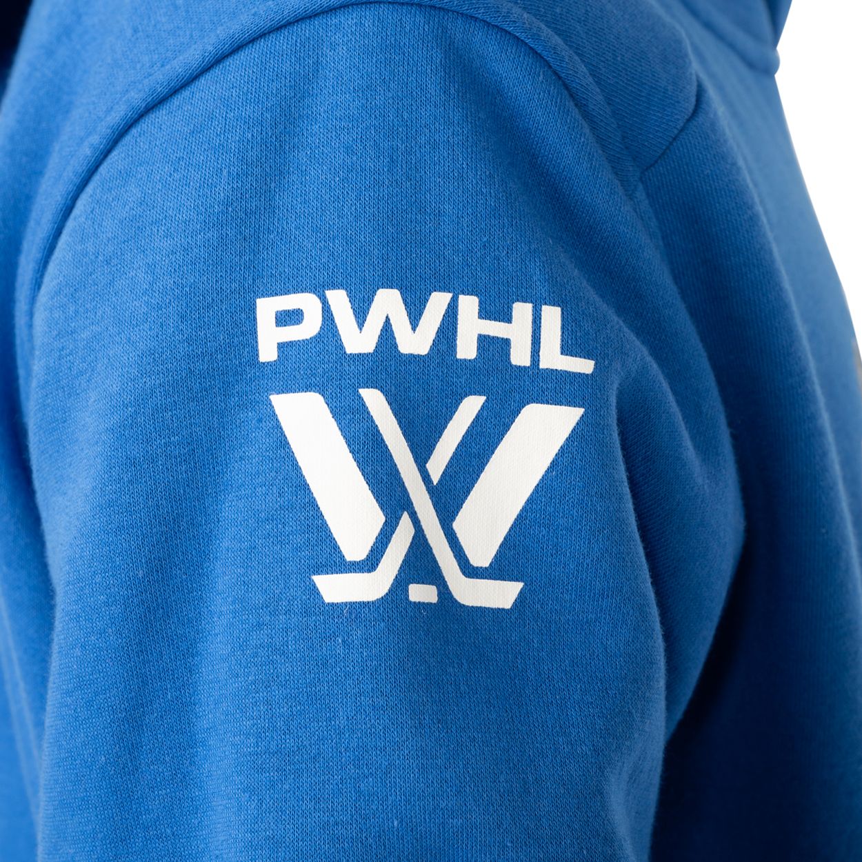 Bauer Youth PWHL Toronto Blue Ultimate Hoodie product image