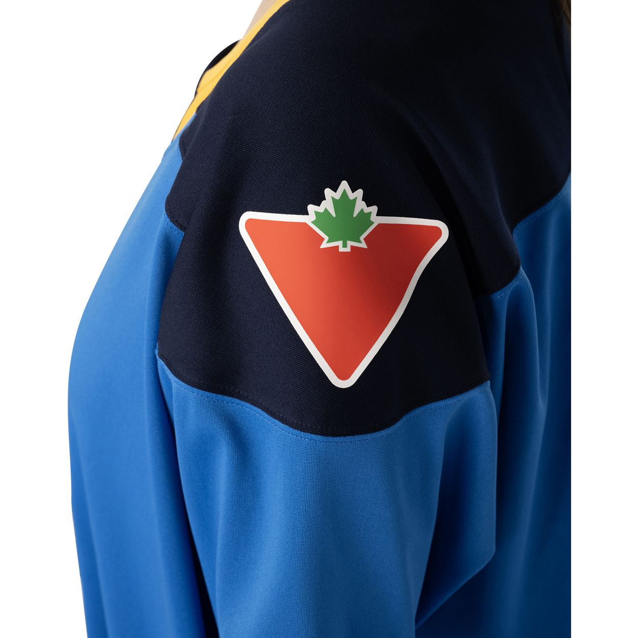 Bauer Adult PWHL Toronto Sceptres Blue Authentic Jersey product image