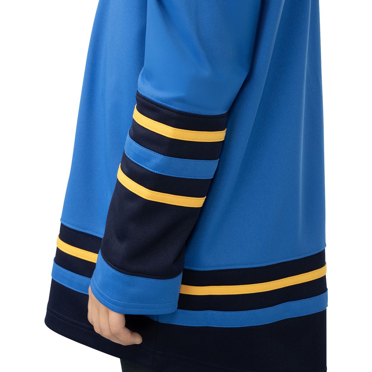 Bauer Youth PWHL Toronto Sceptres Blue Authentic Jersey product image