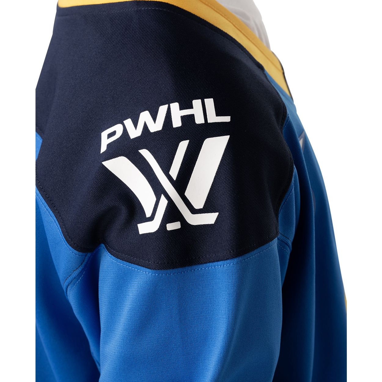 Bauer Youth PWHL Toronto Sceptres Blue Authentic Jersey product image