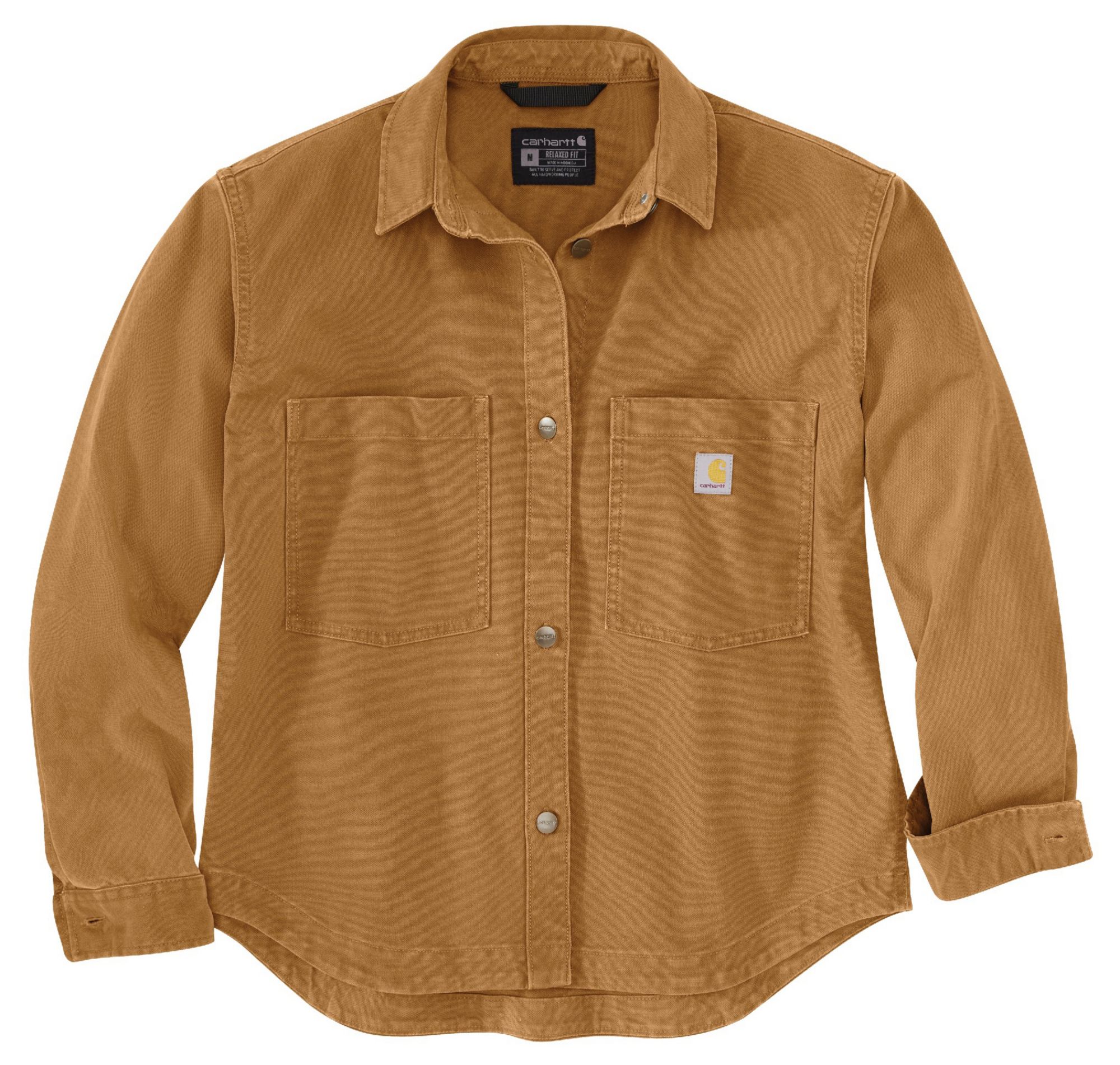 Carhartt Women's Duck Canvas Overshirt product image