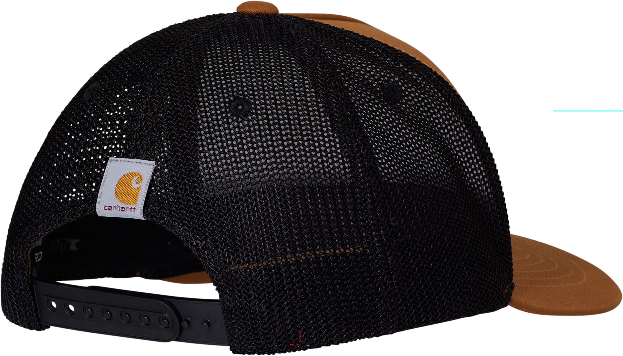 Carhartt Men's Mesh Back C Patch Trucker Cap product image