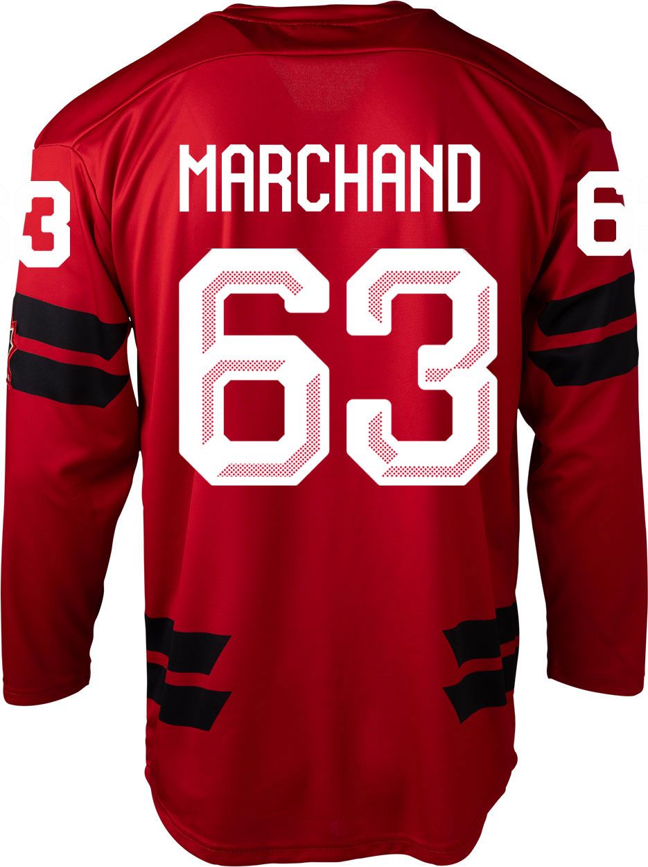 Bauer Men's Team Canada Brad Marchand #63 Replica Jersey product image