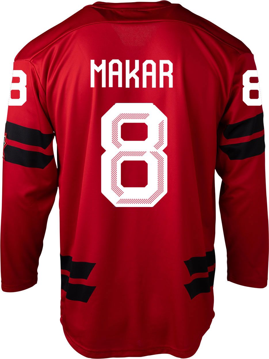 Bauer Men's Team Canada Connor McDavid #97 Replica Jersey product image