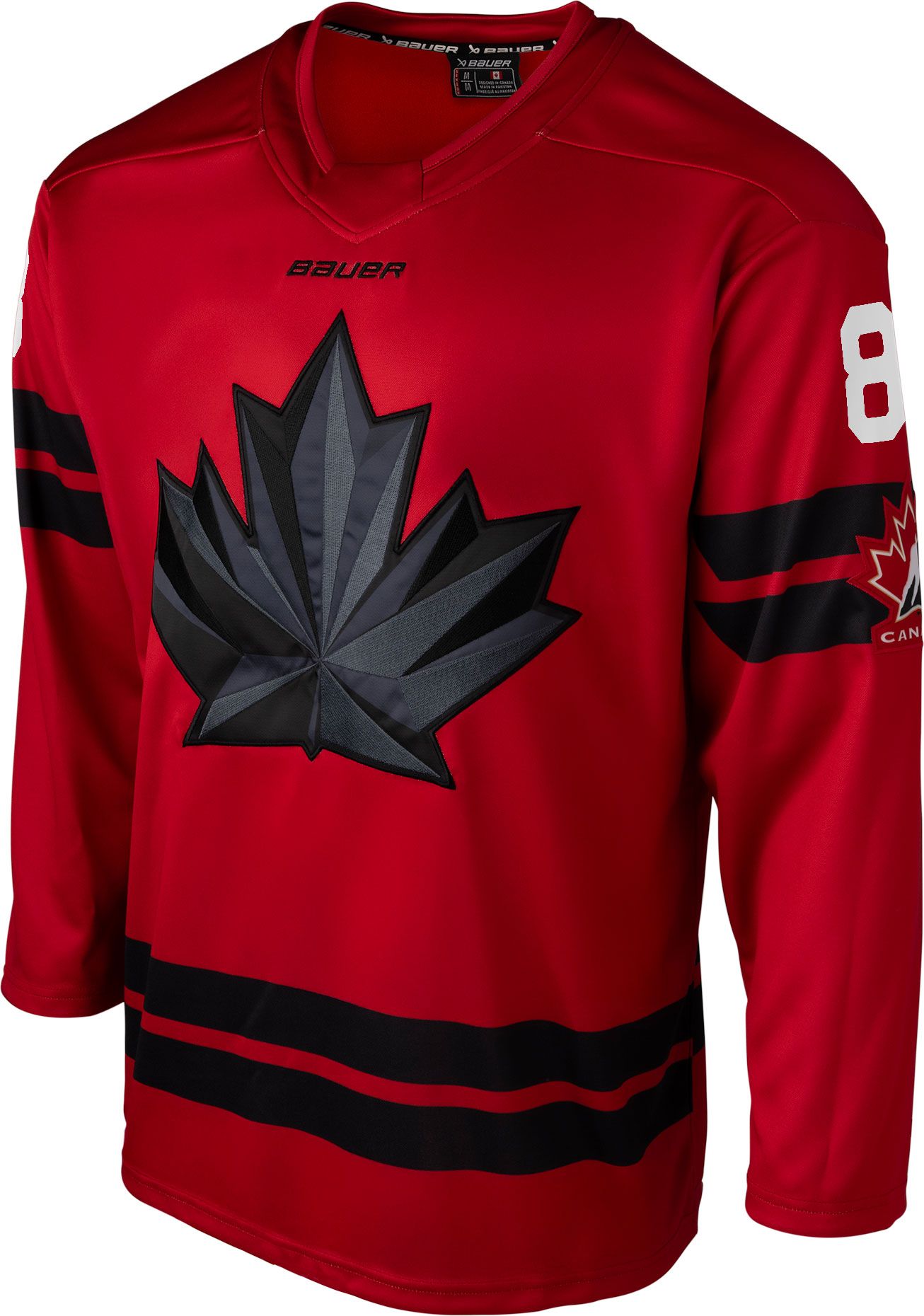 Bauer Men's Team Canada Cale Makar #8 Replica Jersey product image