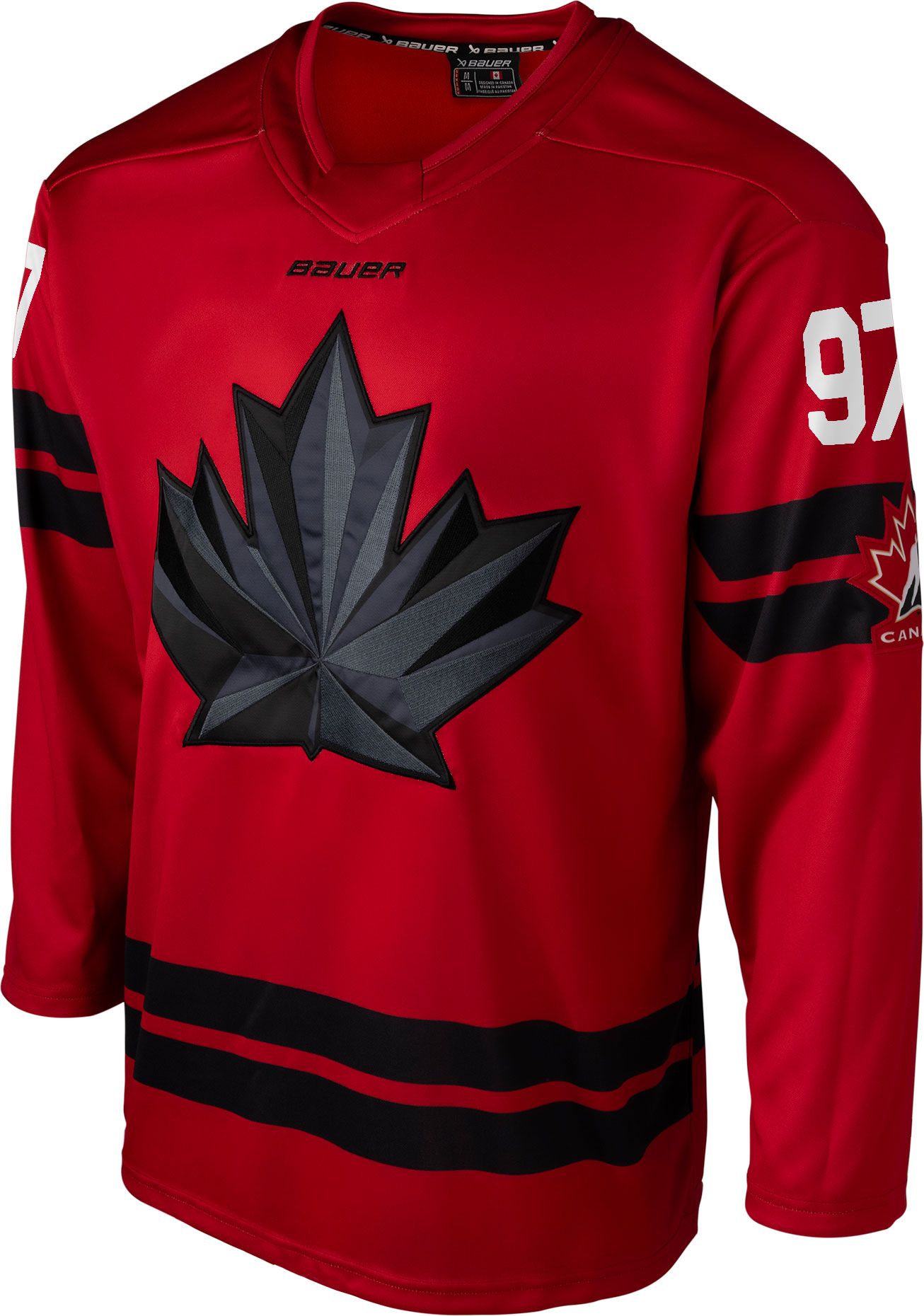 Bauer Men's Team Canada Conner McDavid #97 Replica Jersey product image