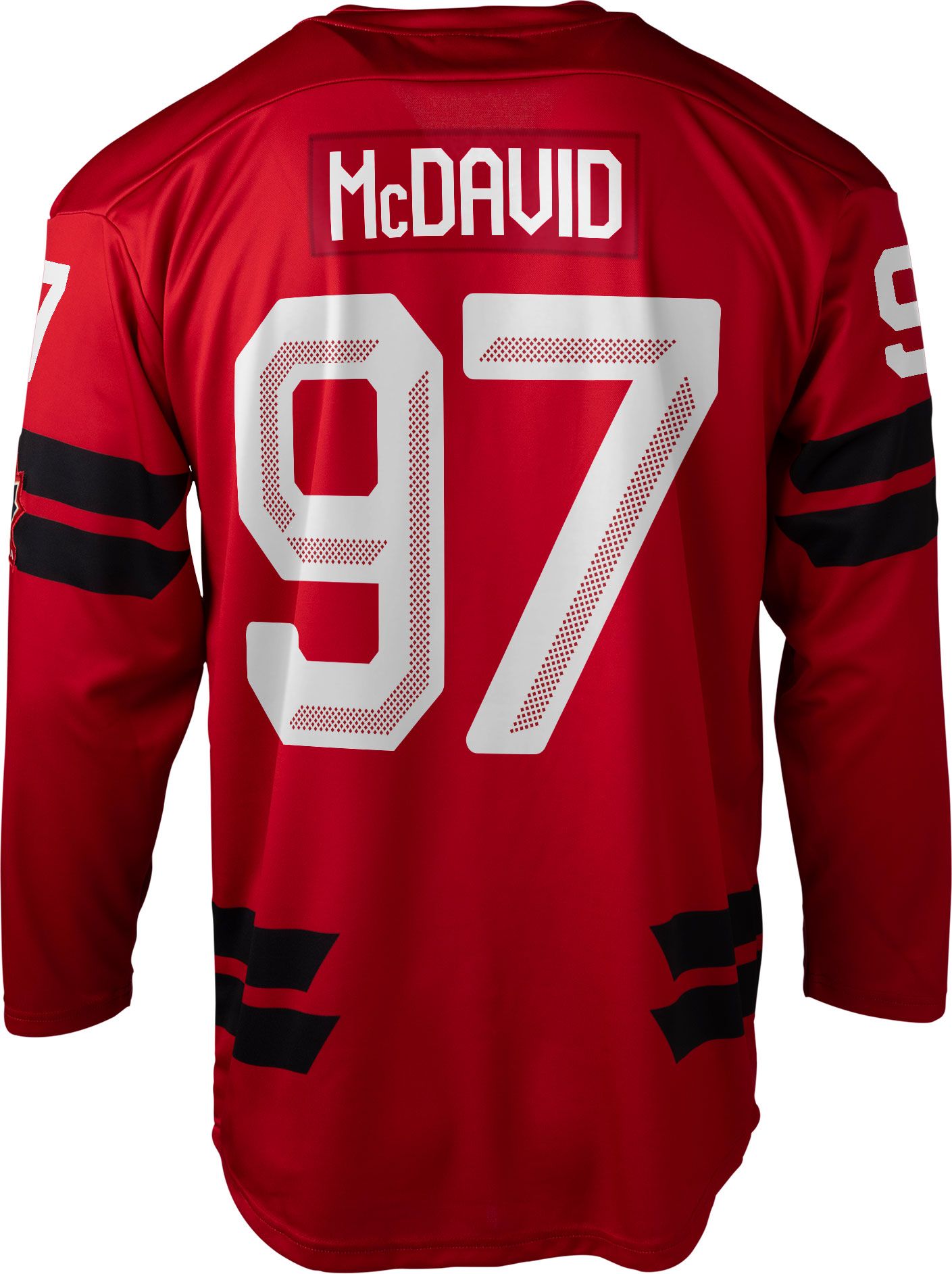 Bauer Men's Team Canada Conner McDavid #97 Replica Jersey product image