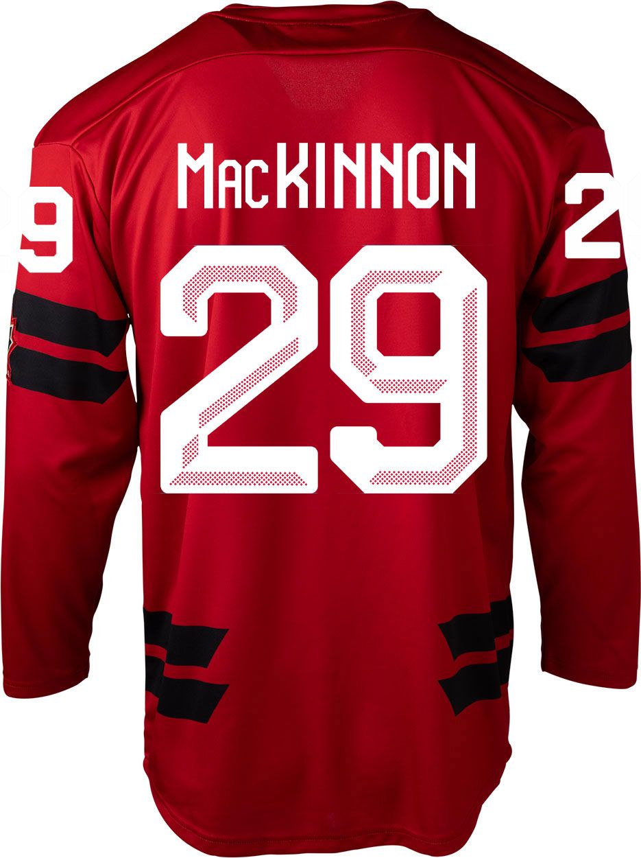 Bauer Men's Team Canada Nathan MacKinnon #29 Replica Jersey product image