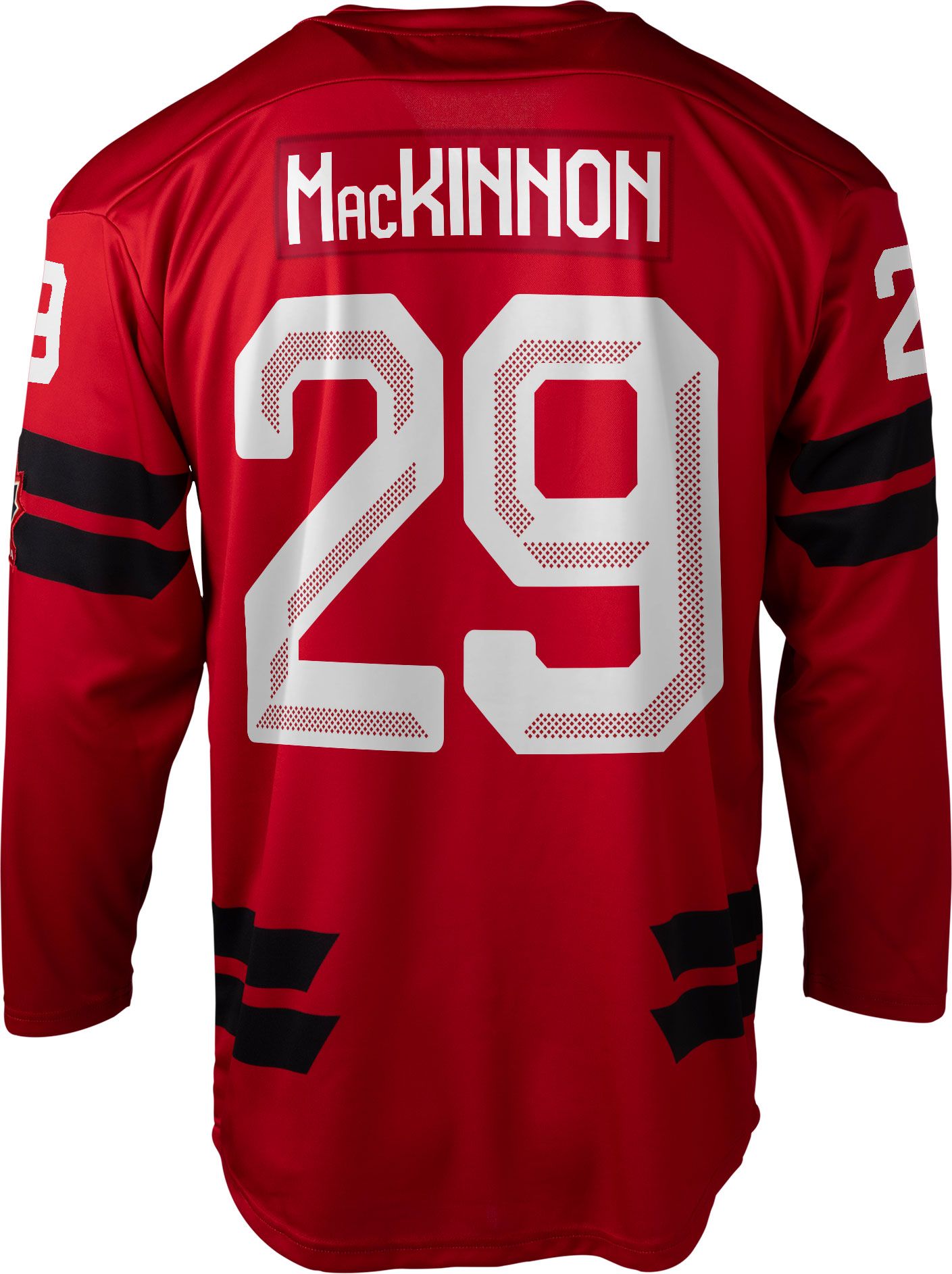 Bauer Men's Team Canada Nathan MacKinnon #29 Replica Jersey product image