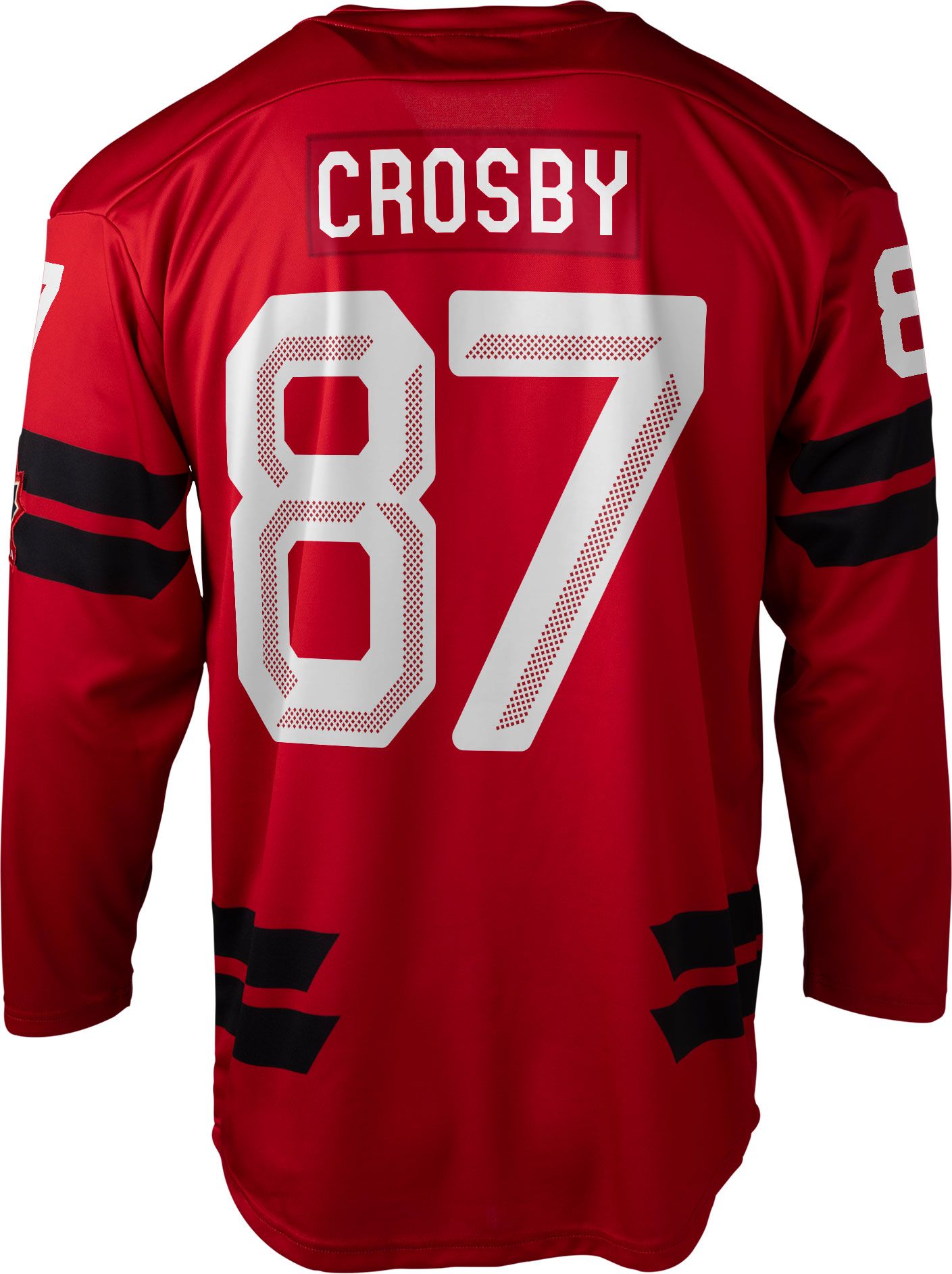 Bauer Men's Team Canada Sidney Crosby #87 Replica Jersey product image