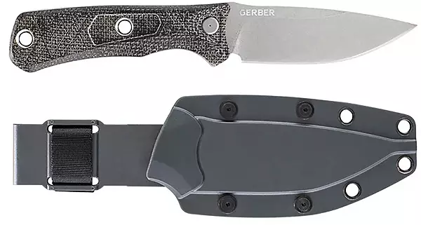 Gerber Paraframe, Mini Paraframe, and Mullet Keychain Tool Folding Knife  Combo