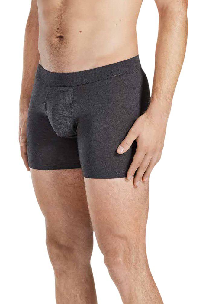 Pair of Thieves Men's Quick Dry Cotton Boxer Briefs – 3 Pack product image