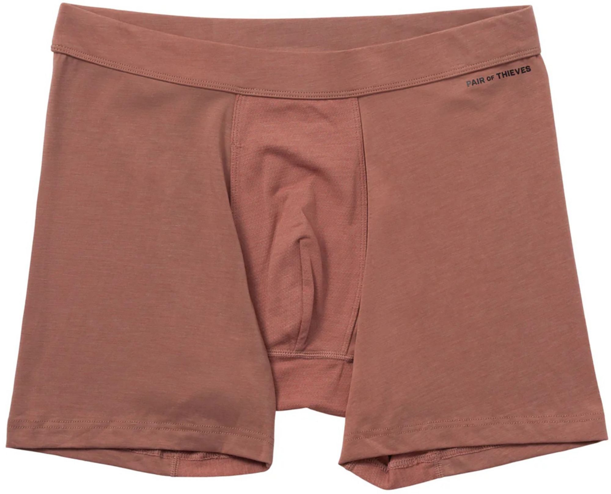 Pair of Thieves Men's Quick Dry Cotton Boxer Briefs – 3 Pack product image