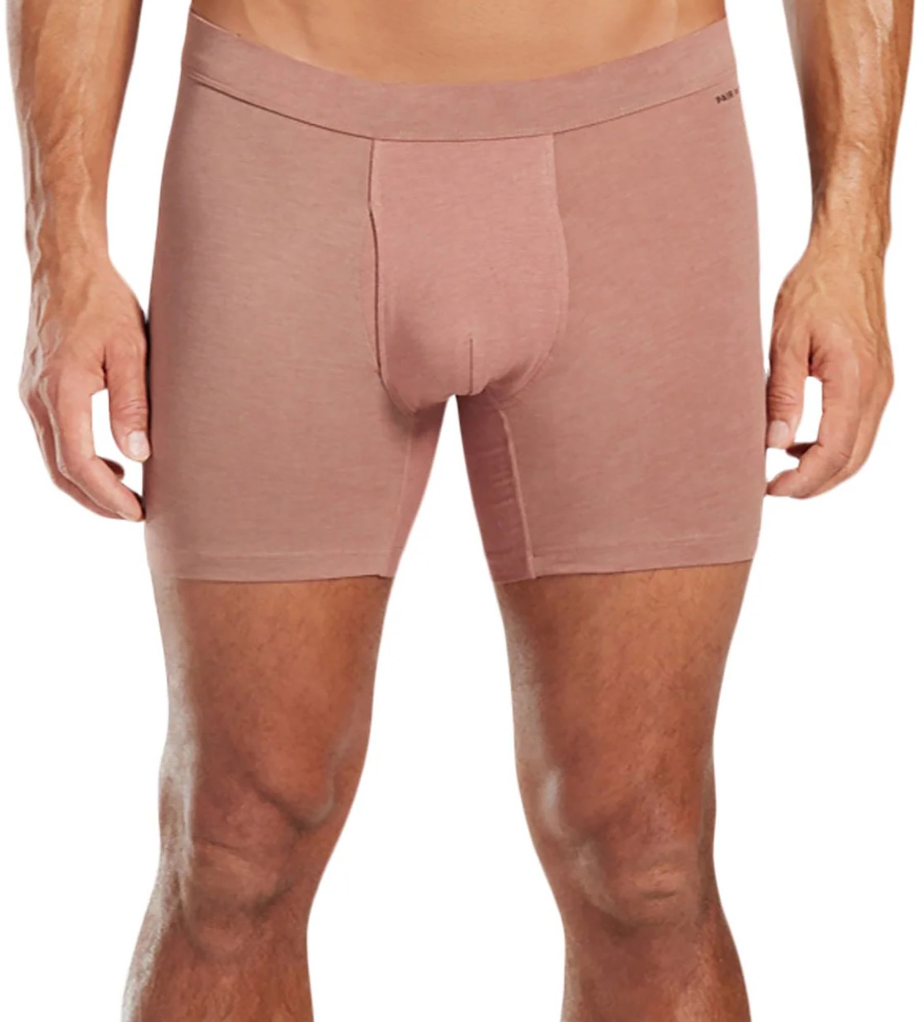 Pair of Thieves Men's Quick Dry Cotton Boxer Briefs – 3 Pack product image