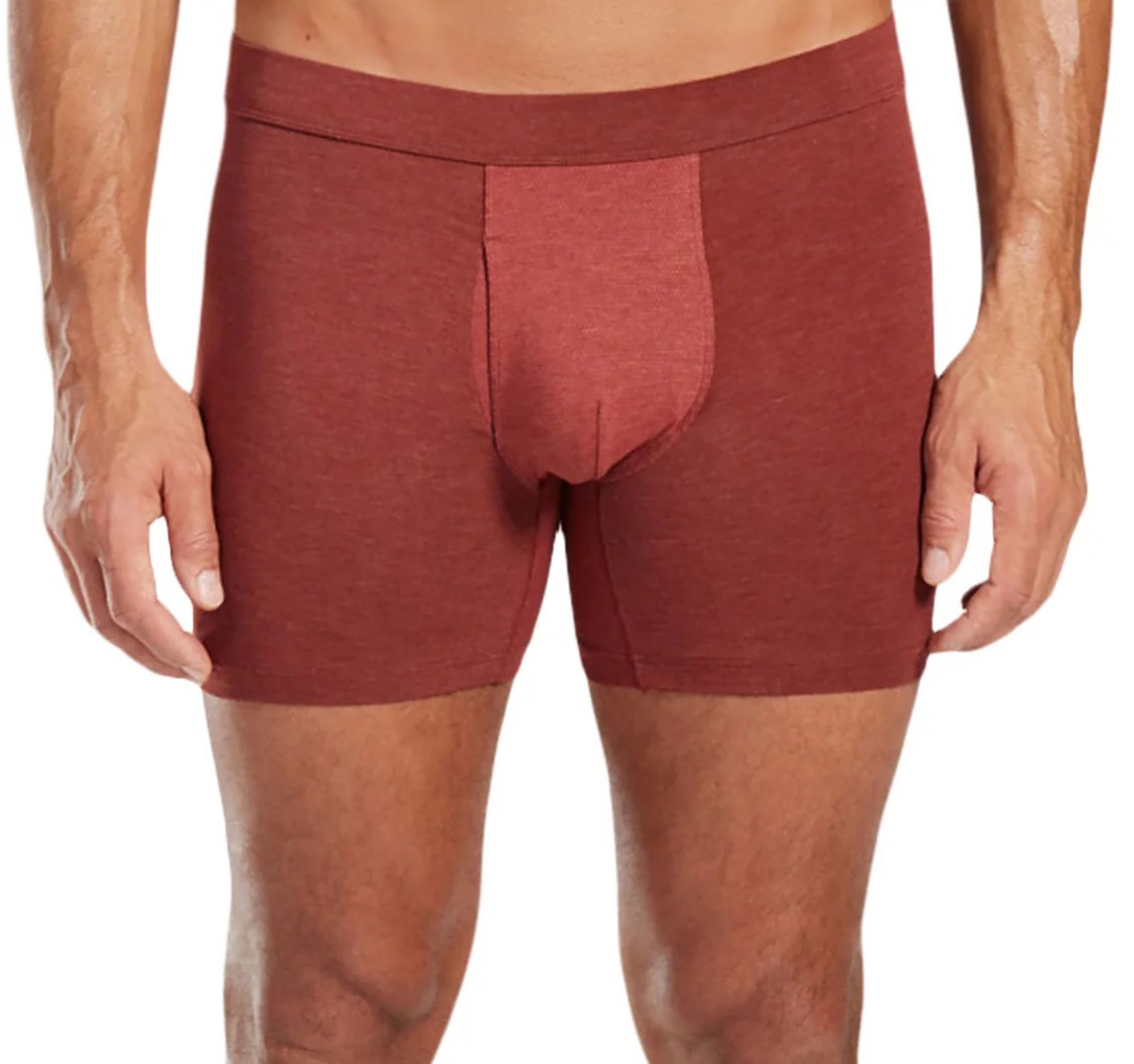 Pair of Thieves Men's Quick Dry Cotton Boxer Briefs – 3 Pack product image
