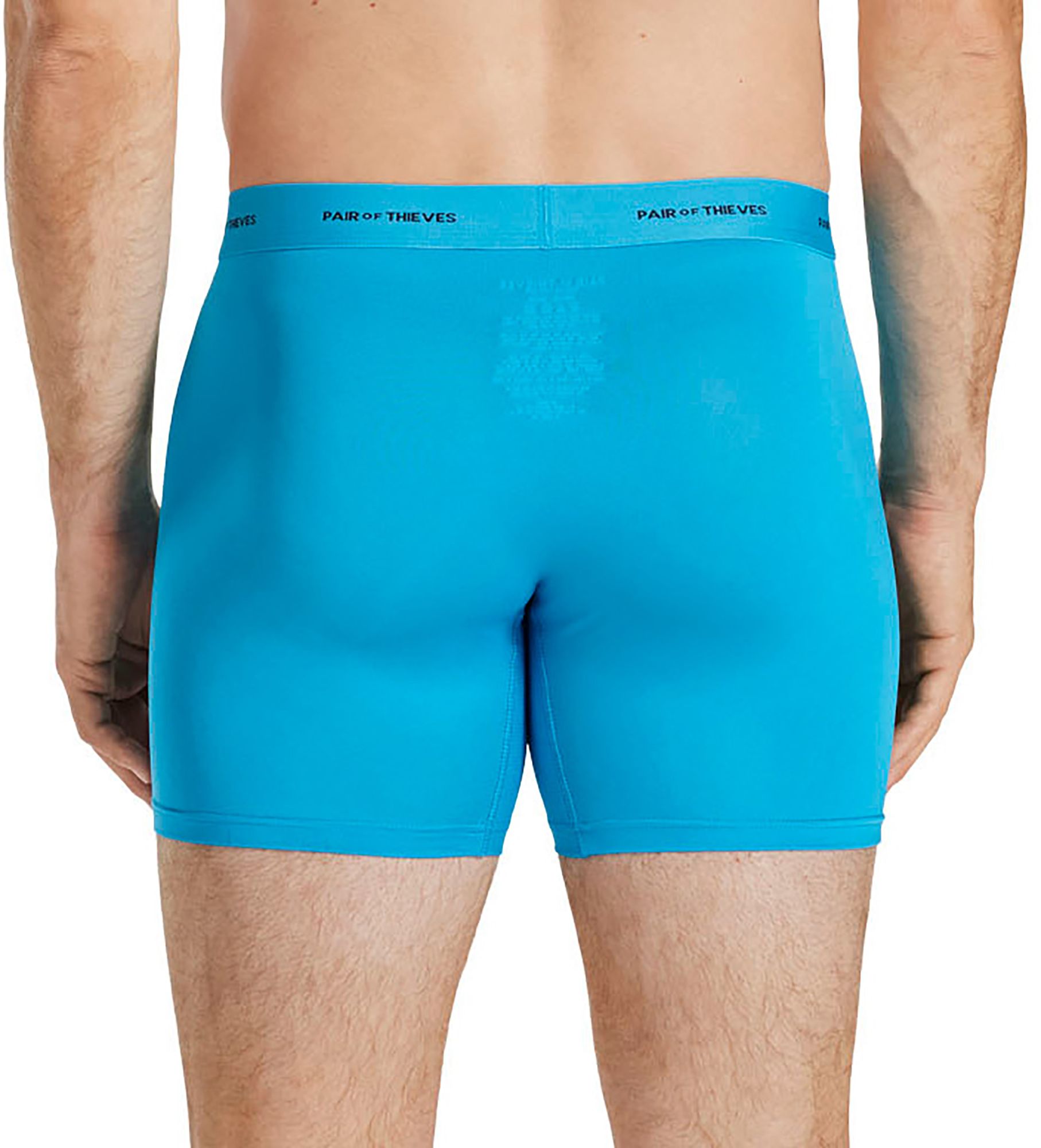 Pair of Thieves Men's Quick Dry Polyester Boxer Briefs – 3 Pack product image