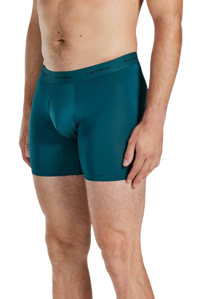 Pair of Thieves Men's Quick Dry Polyester Boxer Briefs – 3 Pack product image