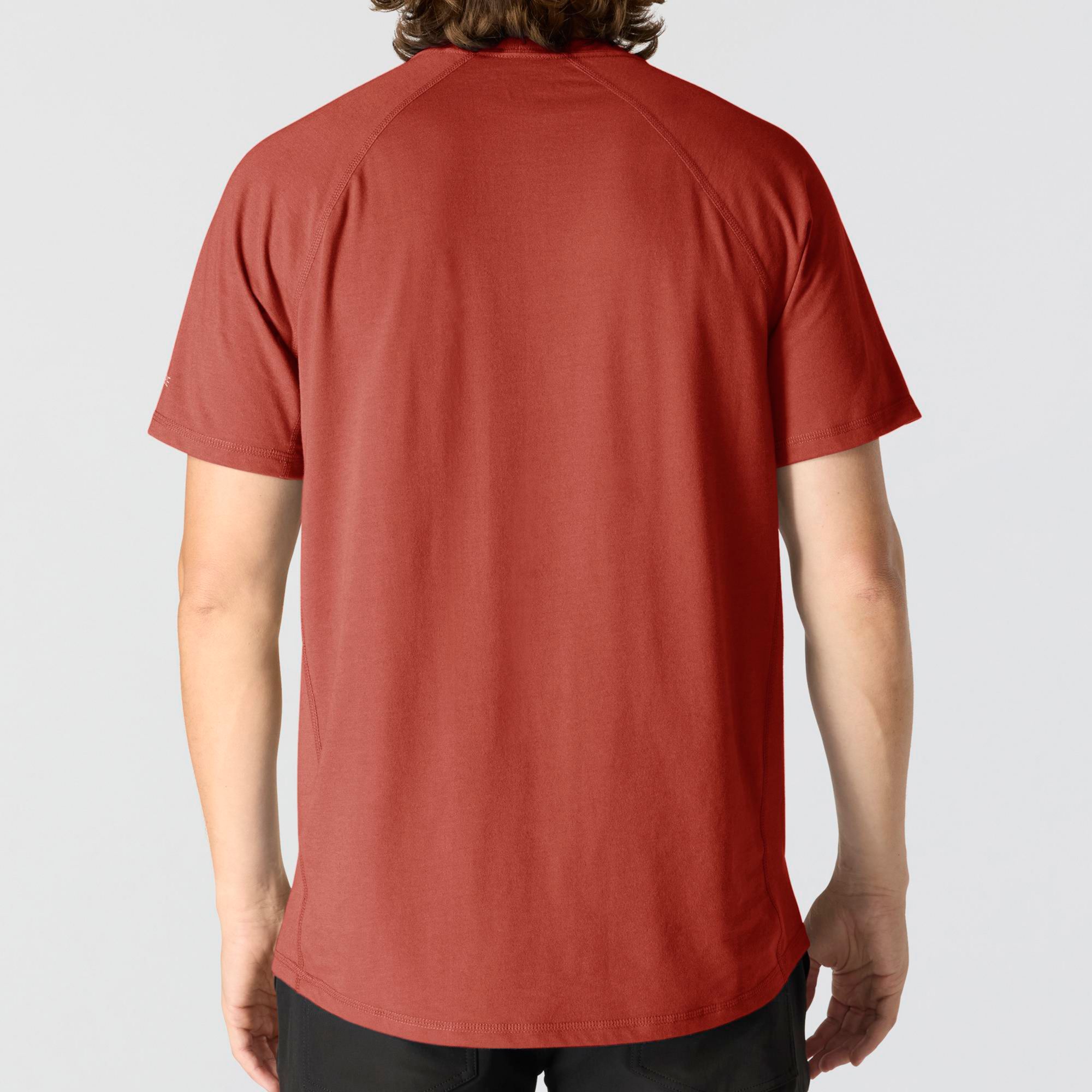 Carhartt Men's Force Pocket Short Sleeve T-Shirt product image