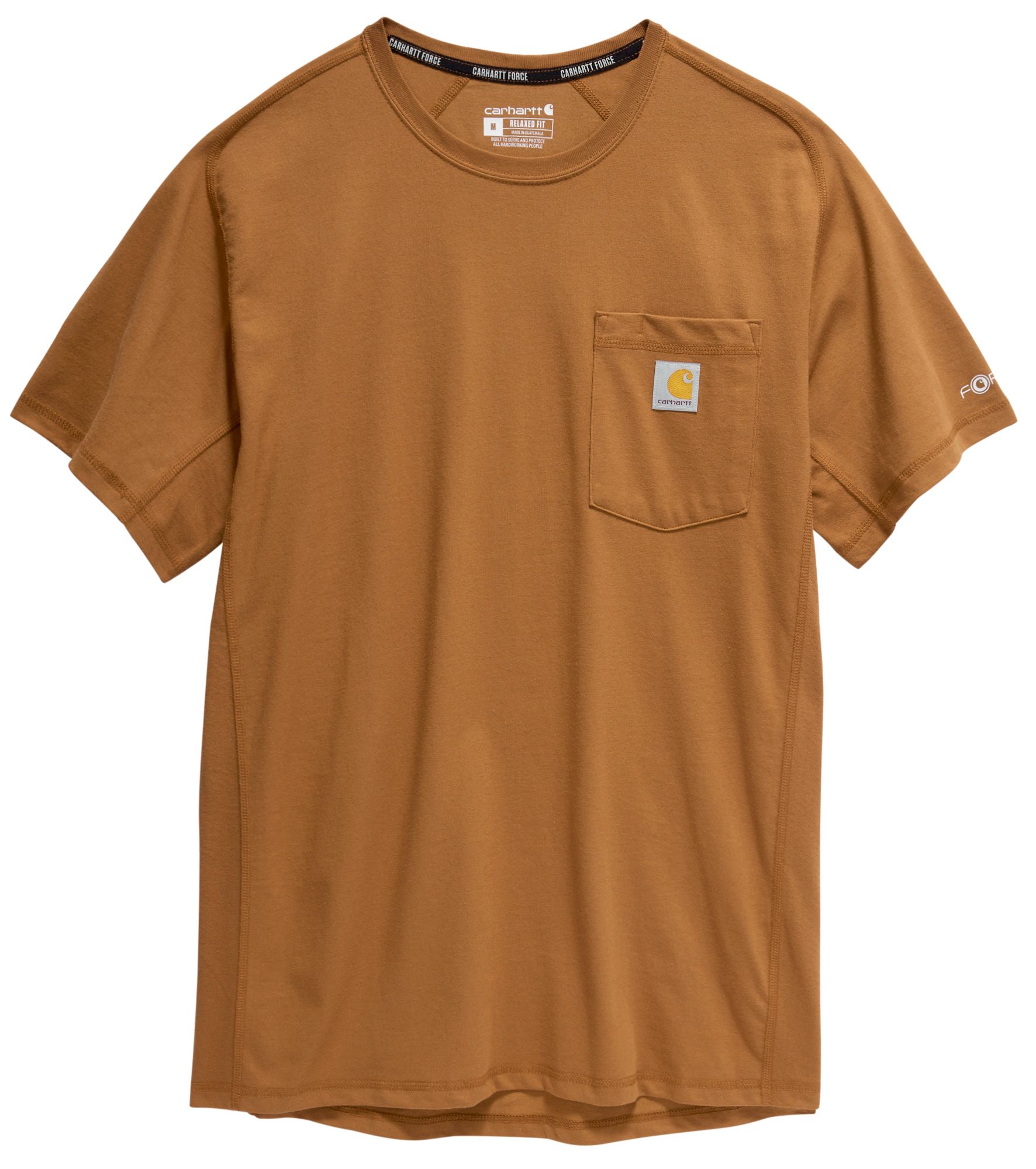 Carhartt Men's Force Pocket Short Sleeve T-Shirt product image