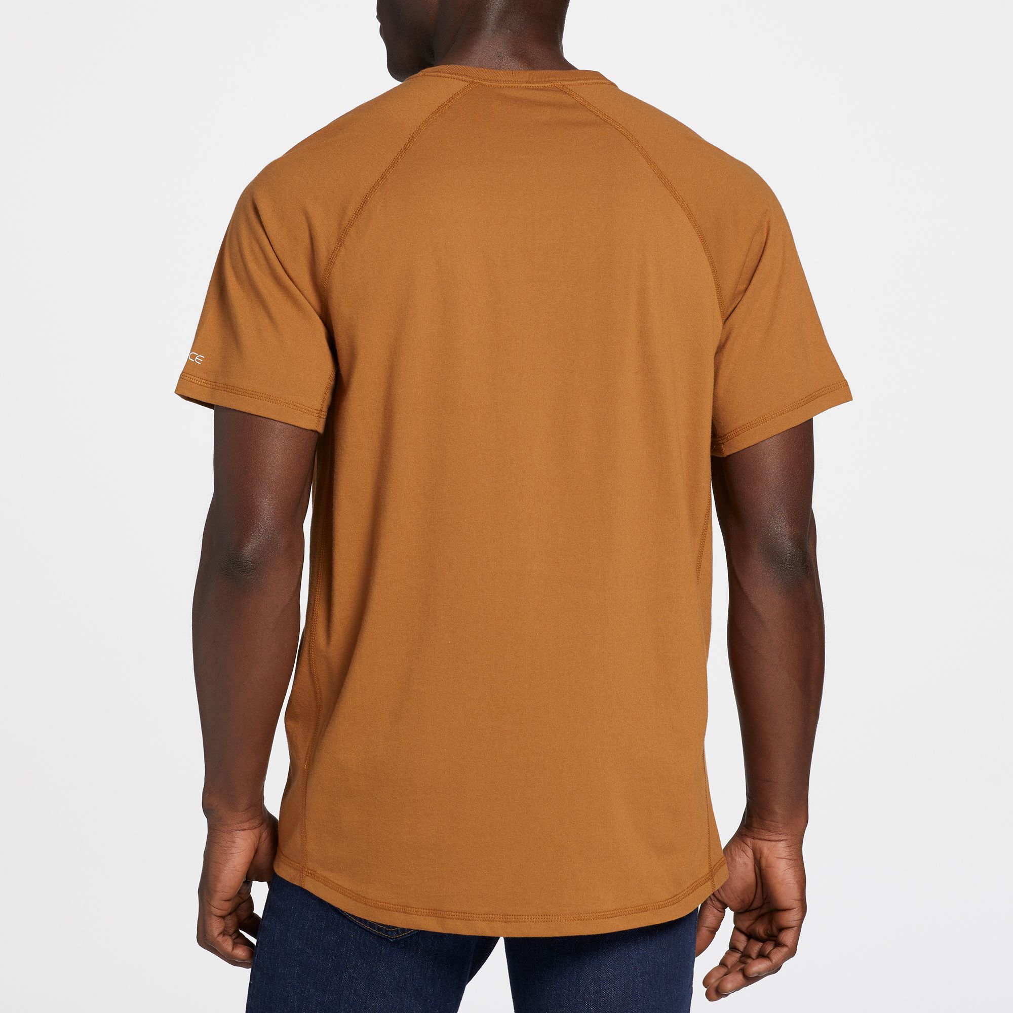 Carhartt Men's Force Pocket Short Sleeve T-Shirt product image