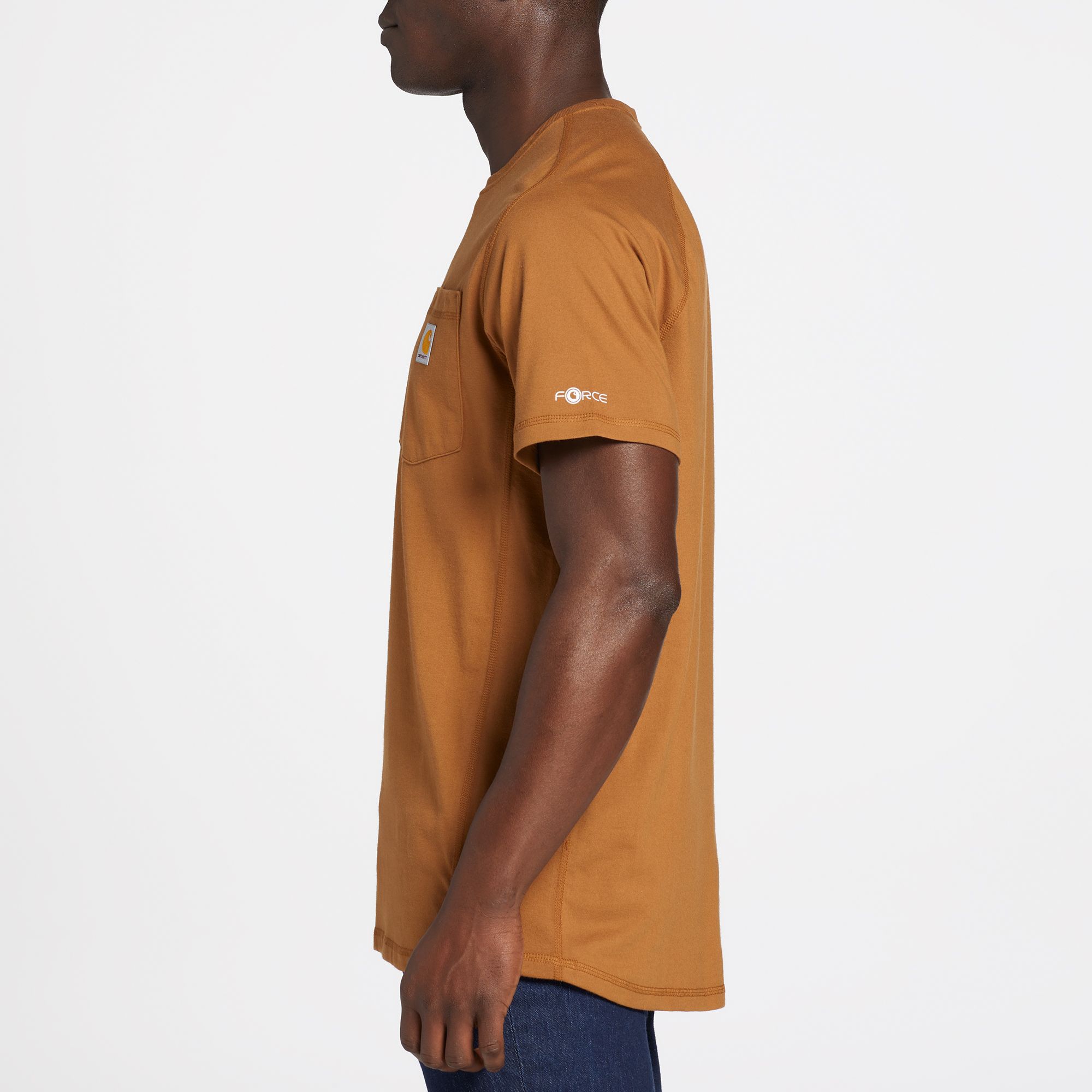Carhartt Men's Force Pocket Short Sleeve T-Shirt product image