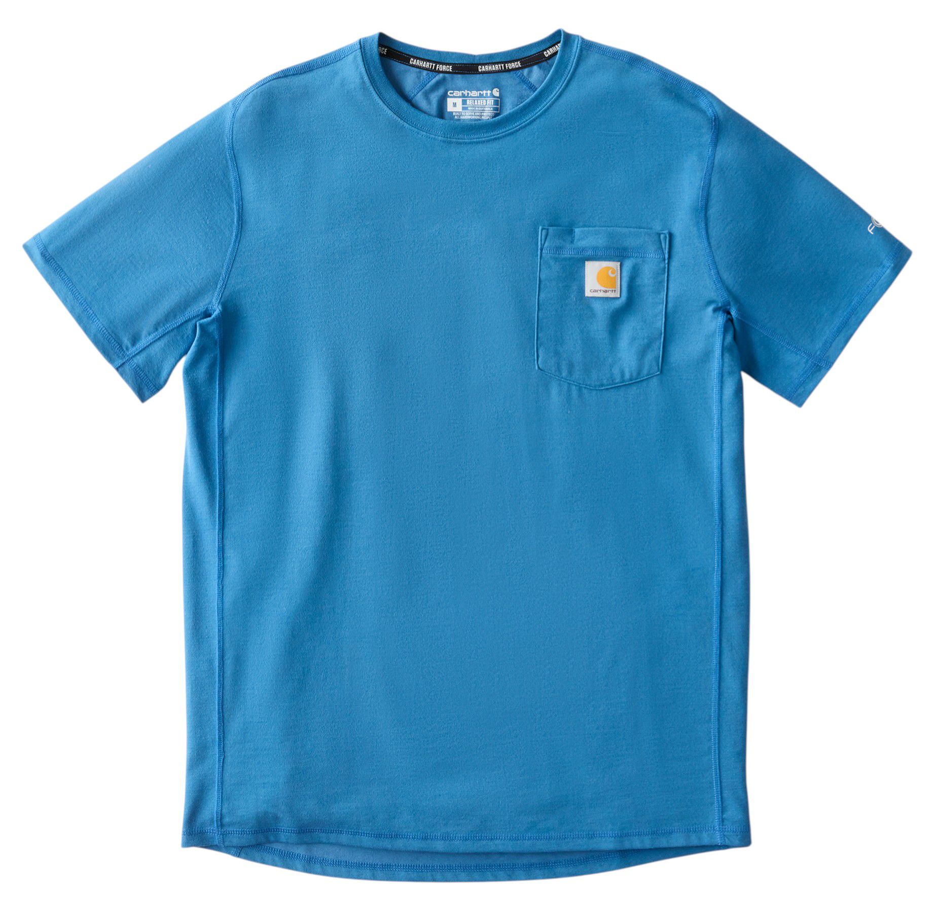 Carhartt Men's Force Pocket Short Sleeve T-Shirt product image