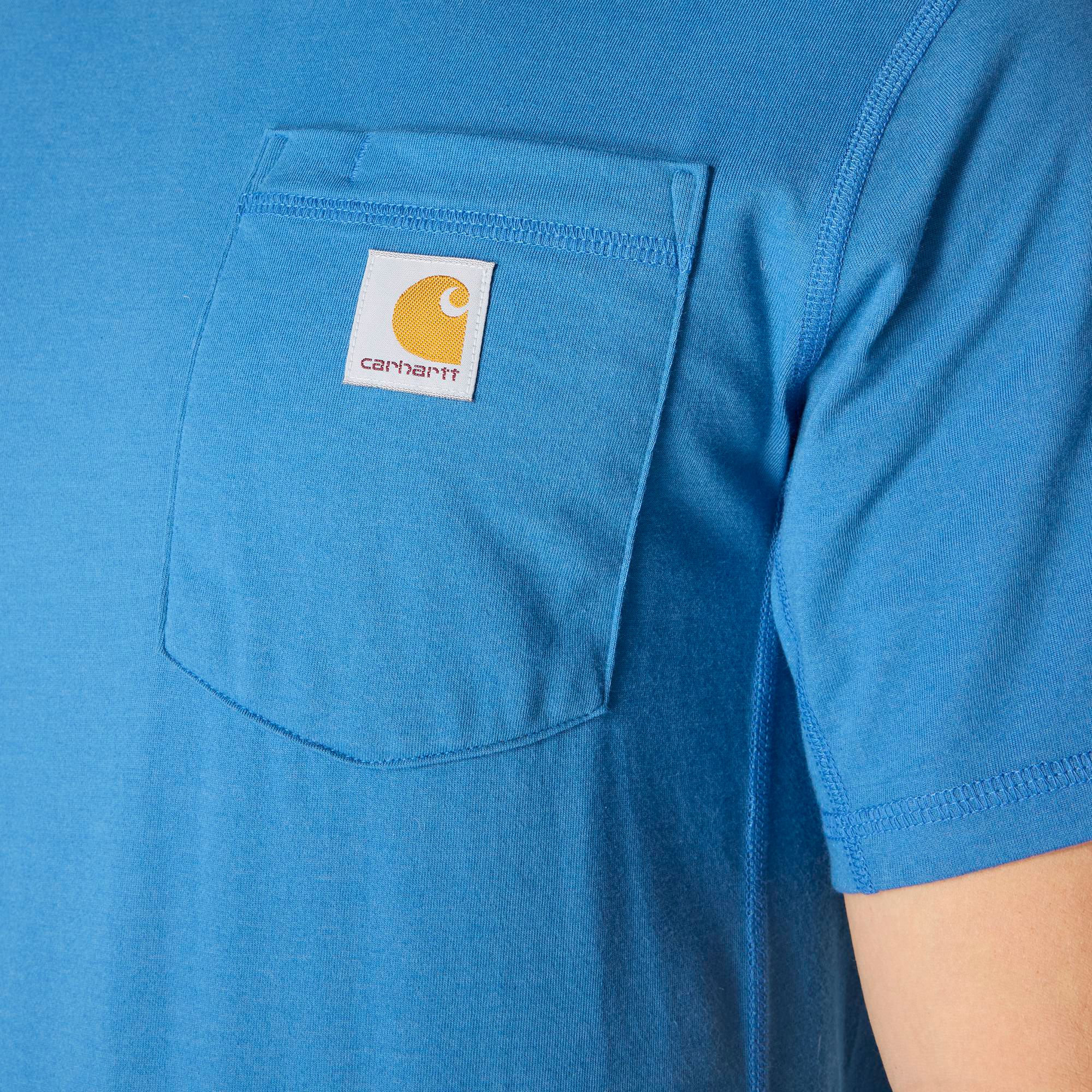 Carhartt Men's Force Pocket Short Sleeve T-Shirt product image