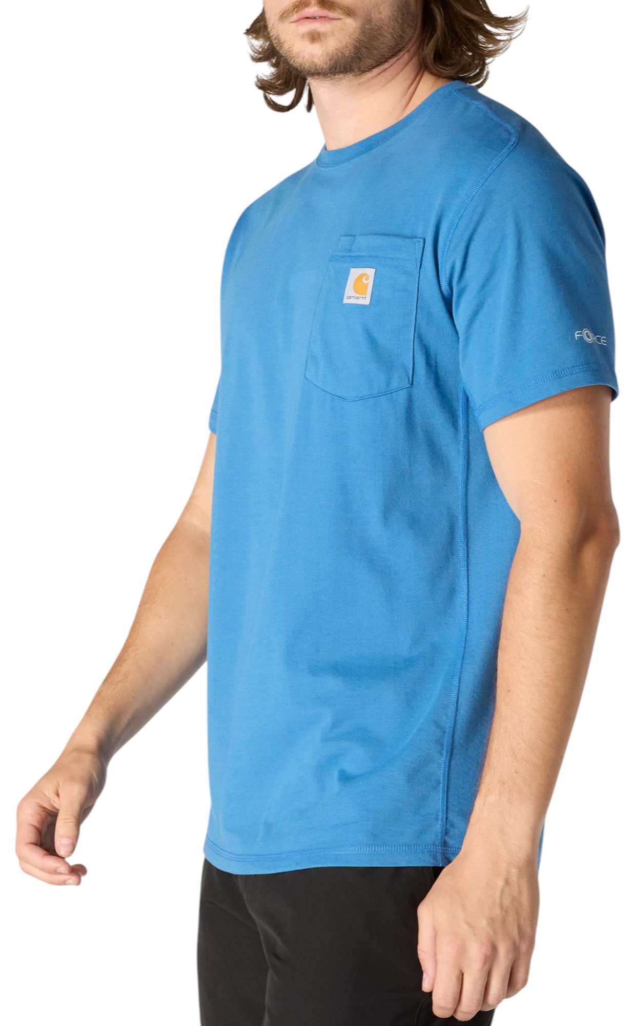 Carhartt Men's Force Pocket Short Sleeve T-Shirt product image