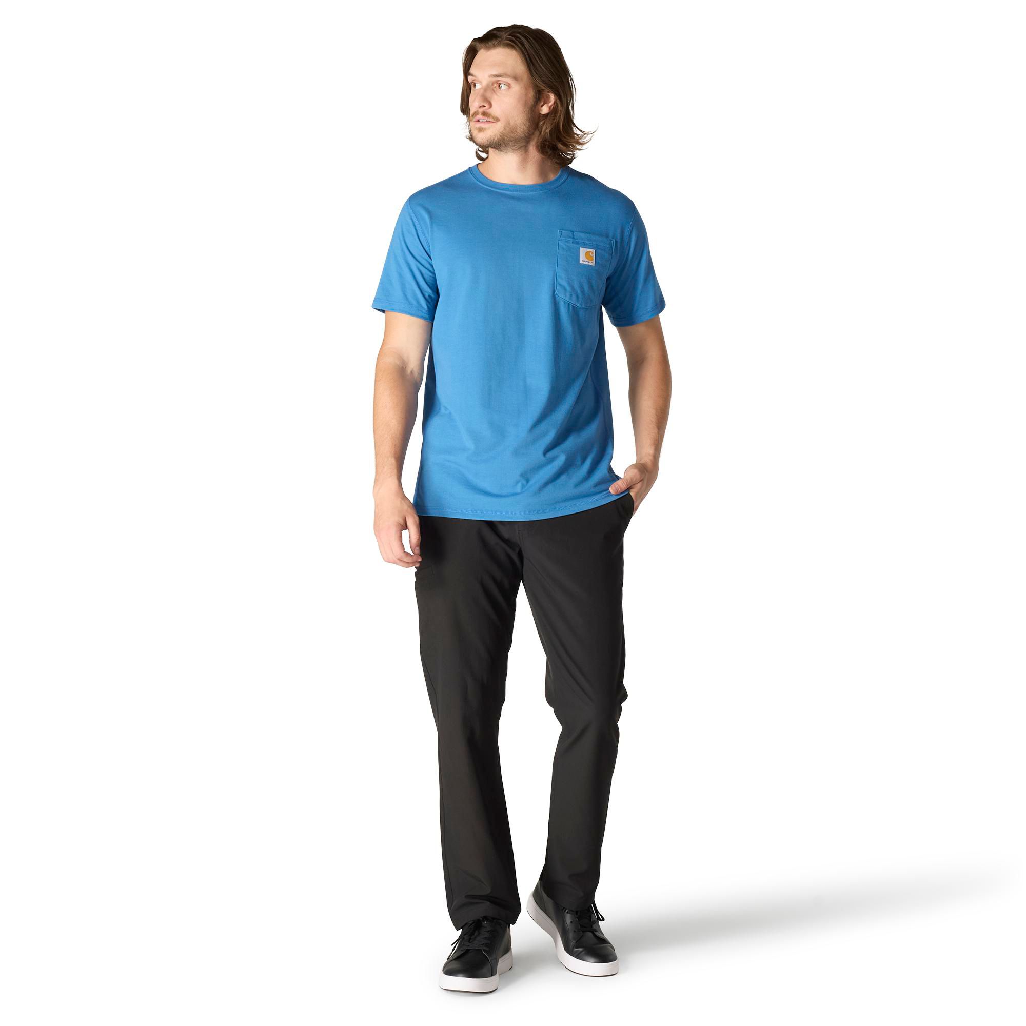 Carhartt Men's Force Pocket Short Sleeve T-Shirt product image