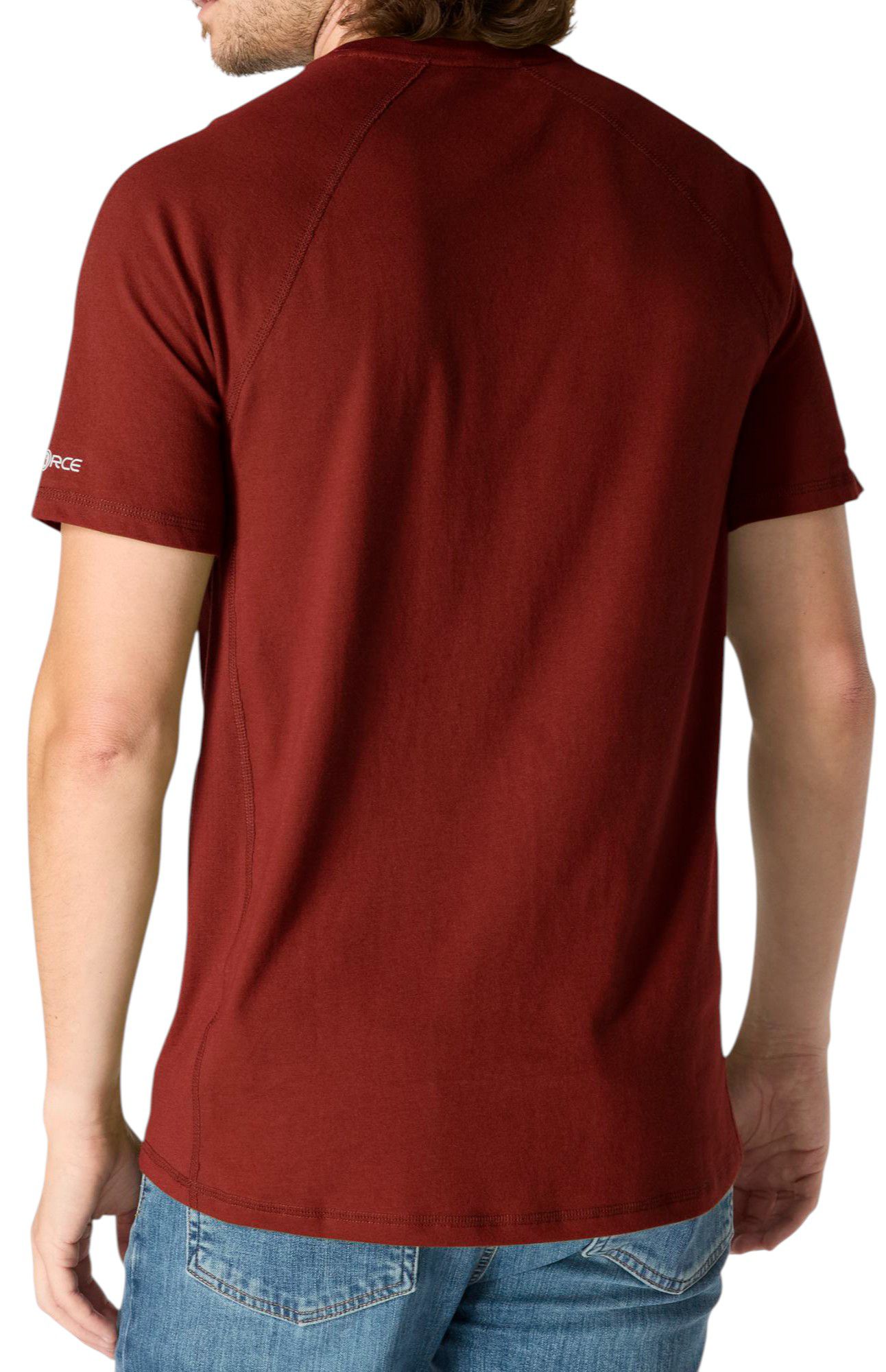 Carhartt Men's Force Pocket Short Sleeve T-Shirt product image