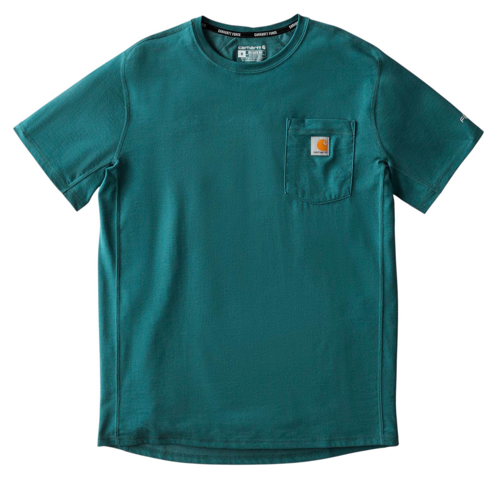 Carhartt Men's Force Pocket Short Sleeve T-Shirt product image