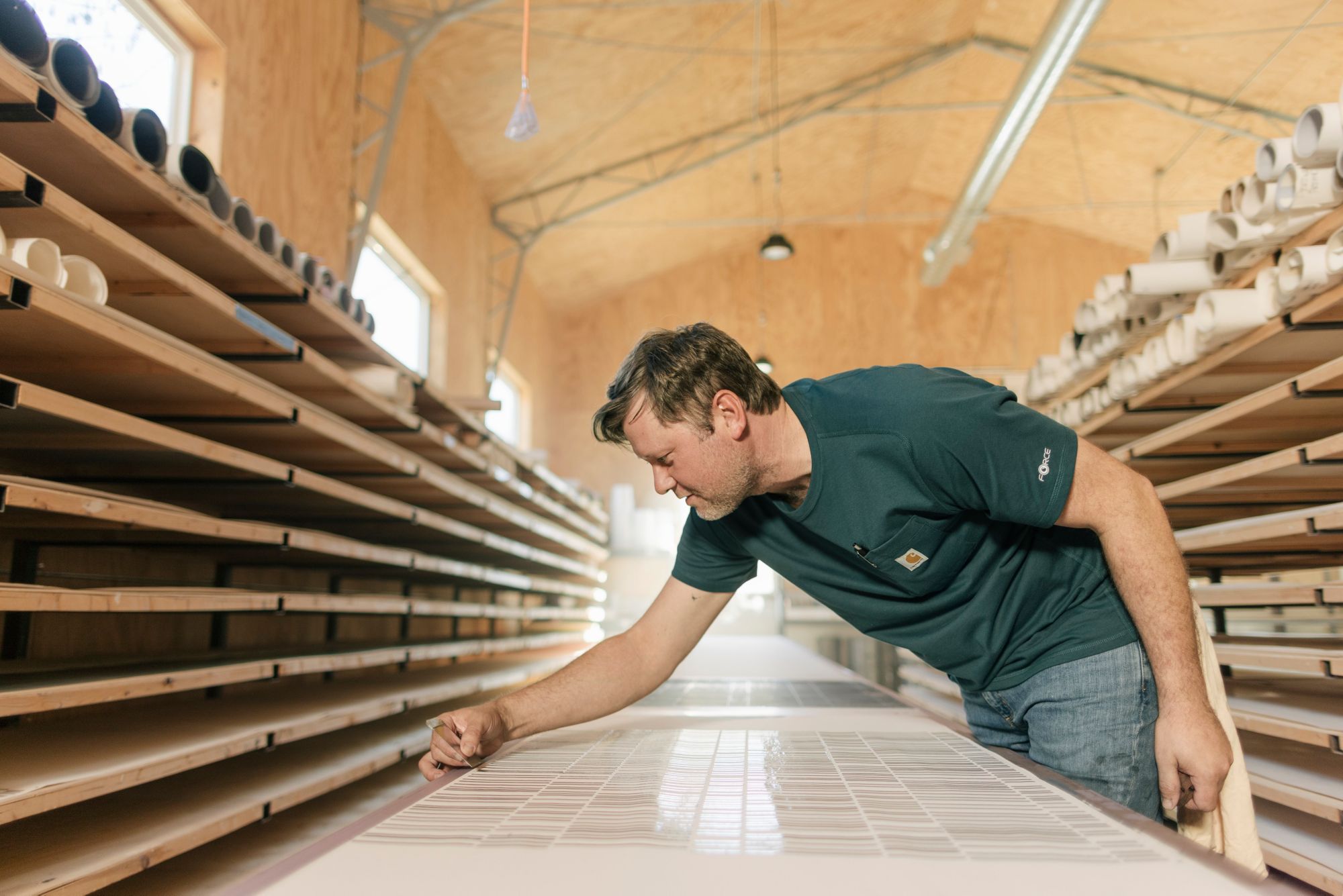 Carhartt Men's Force Pocket Short Sleeve T-Shirt product image