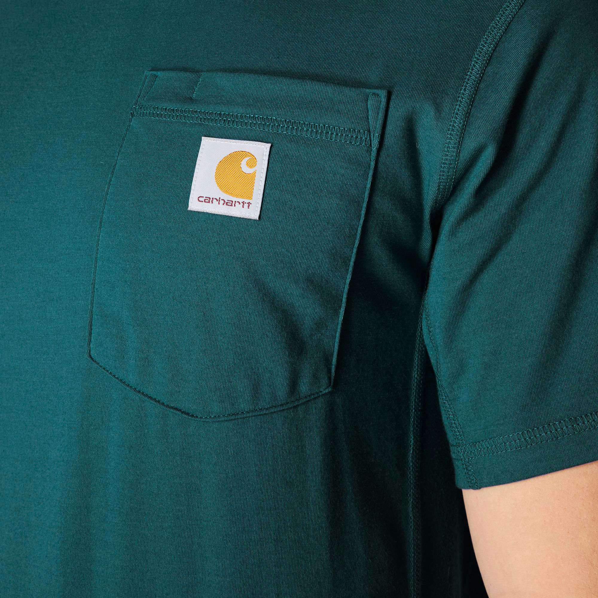 Carhartt Men's Force Pocket Short Sleeve T-Shirt product image