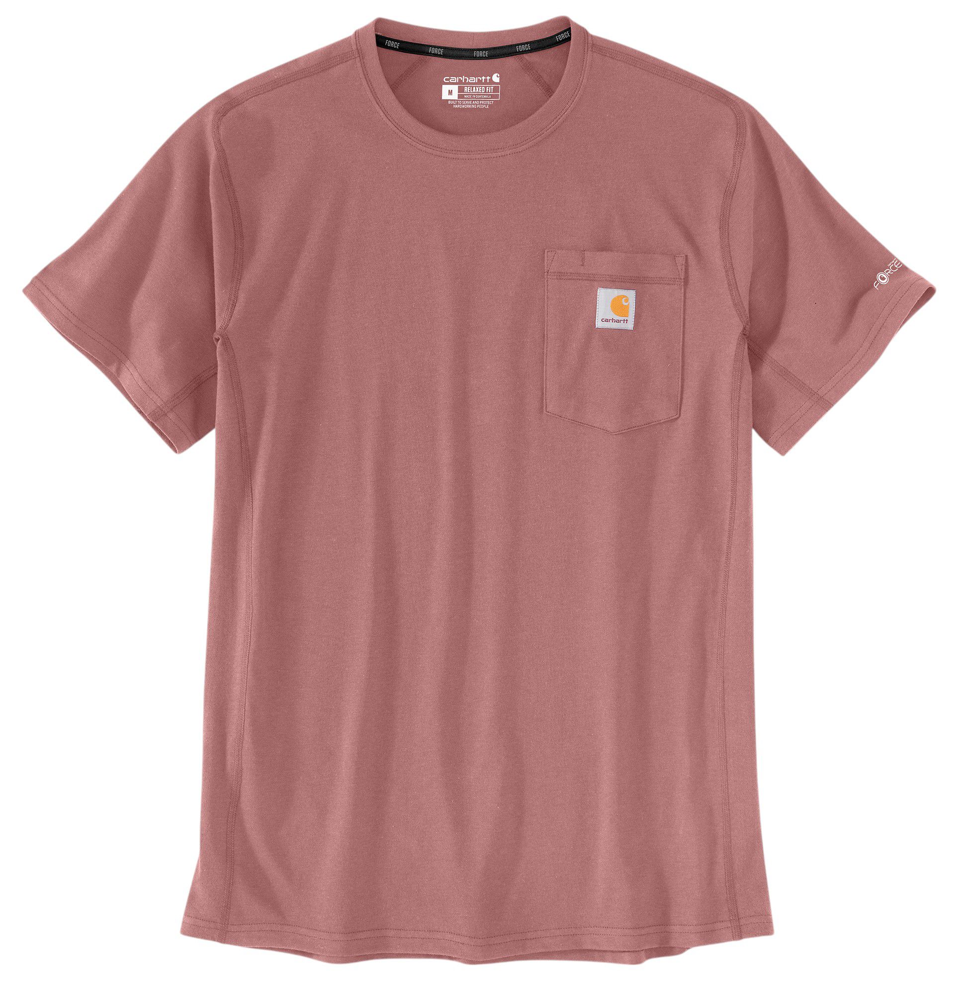 Carhartt Men's Force Pocket Short Sleeve T-Shirt product image