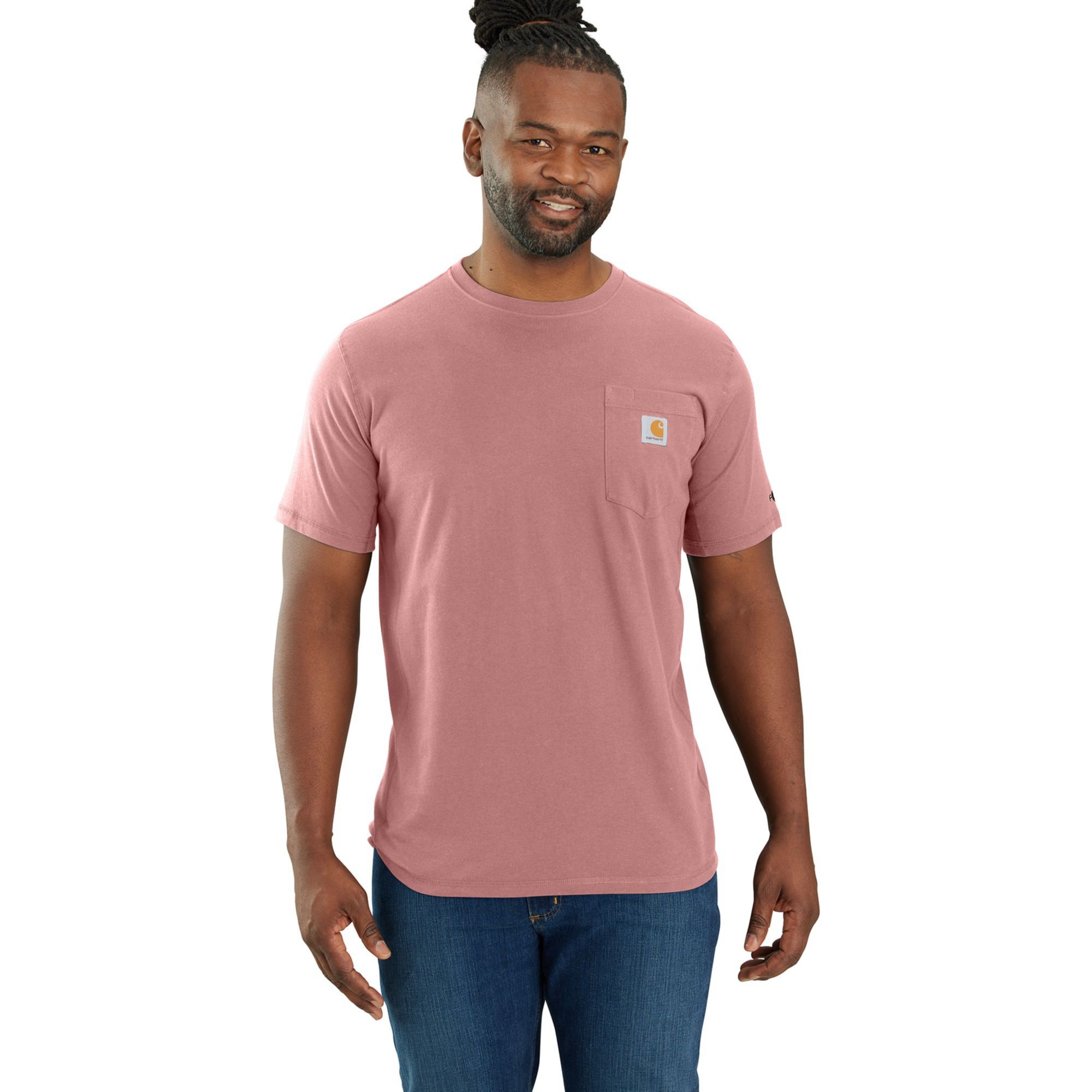 Carhartt Men's Force Pocket Short Sleeve T-Shirt product image