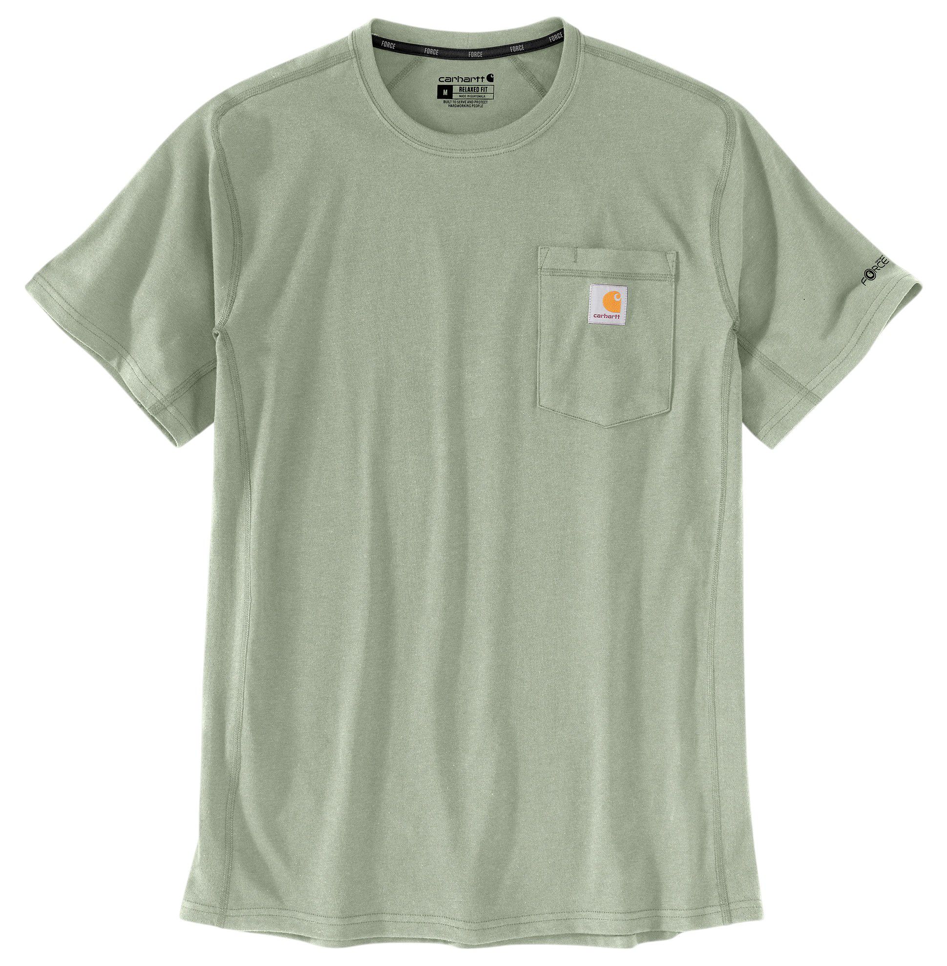 Carhartt Men's Force Pocket Short Sleeve T-Shirt product image