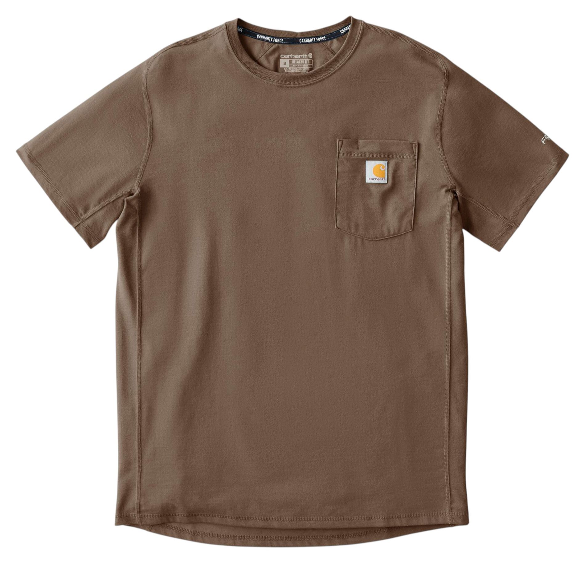 Carhartt Men's Force Pocket Short Sleeve T-Shirt product image