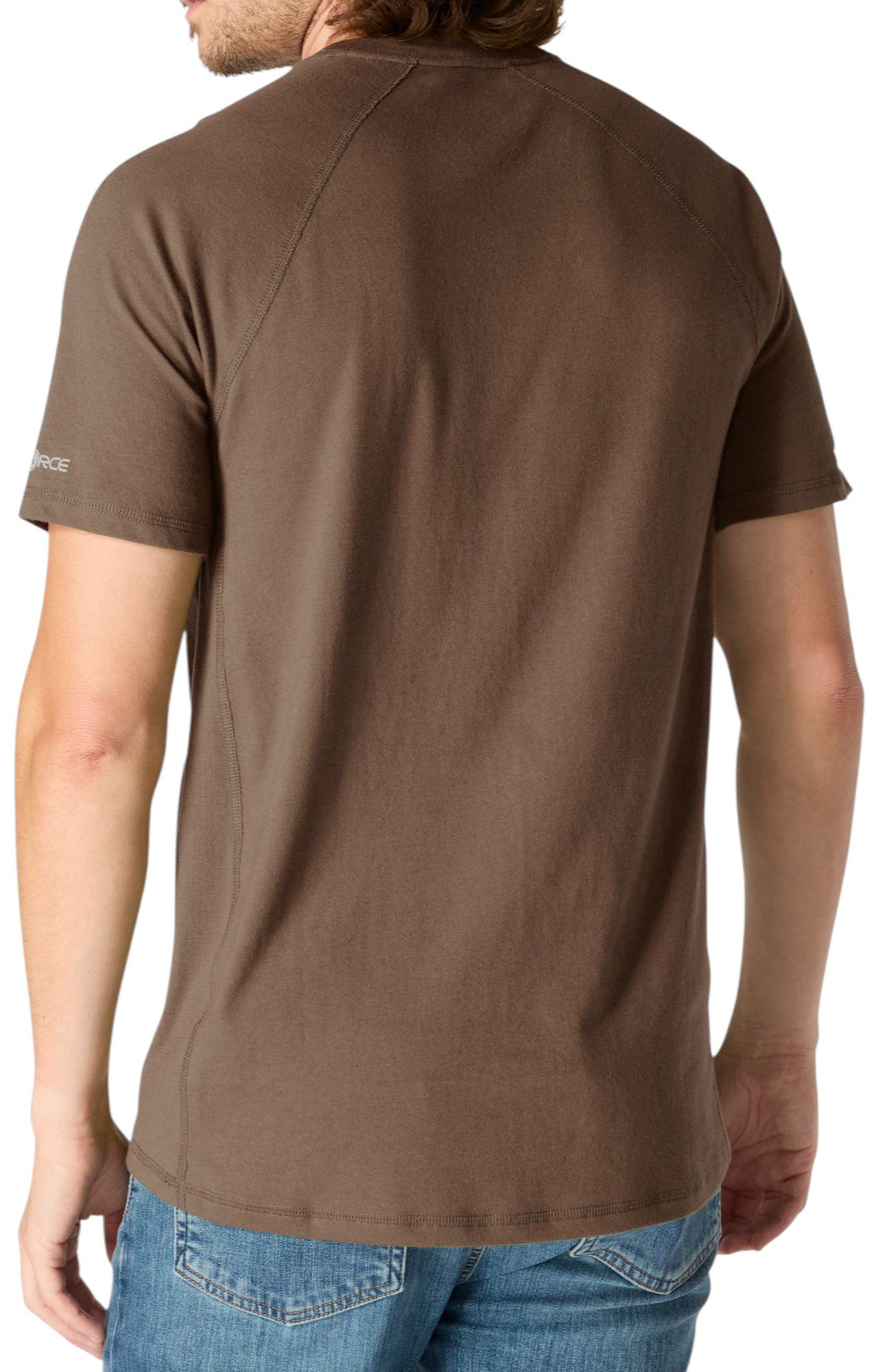 Carhartt Men's Force Pocket Short Sleeve T-Shirt product image