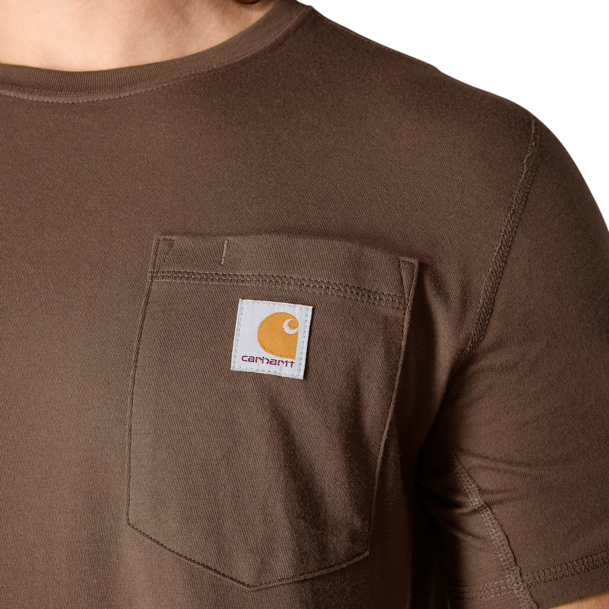 Carhartt Men's Force Pocket Short Sleeve T-Shirt product image