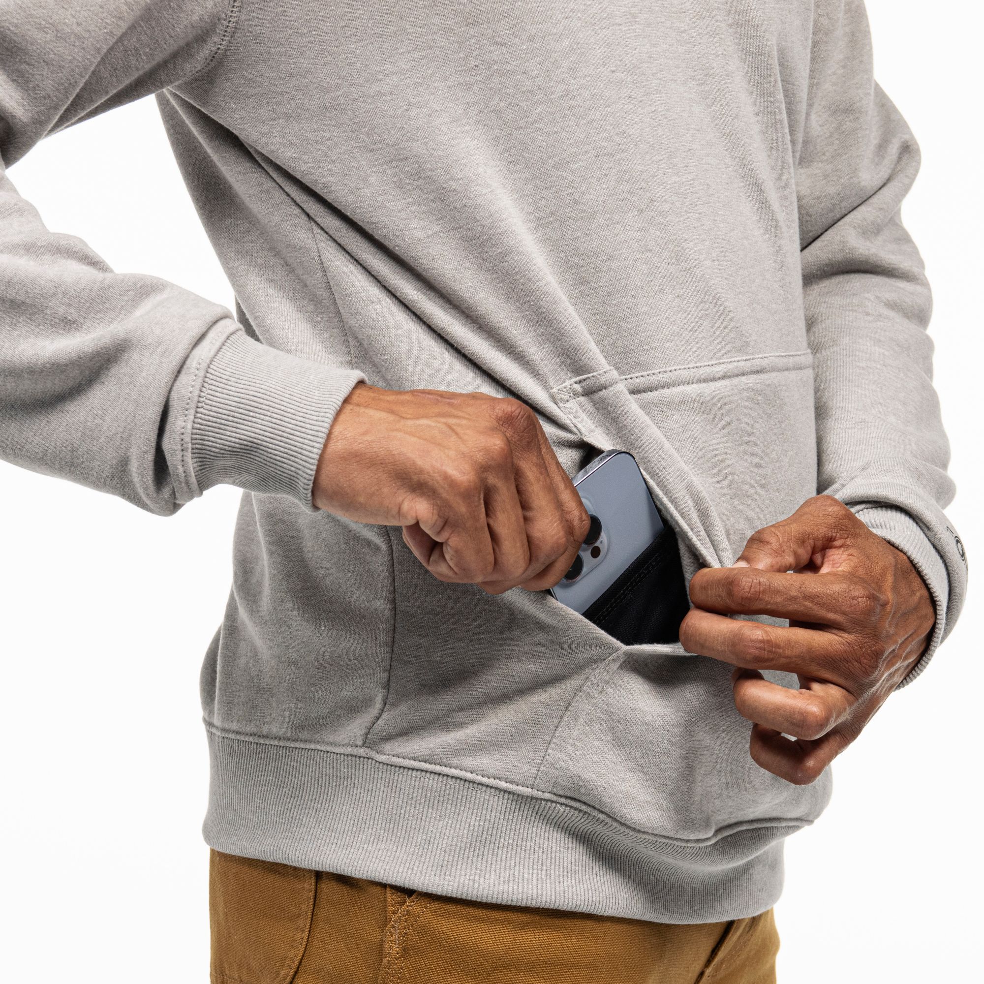 Carhartt Men's Force Lightweight Hoodie product image