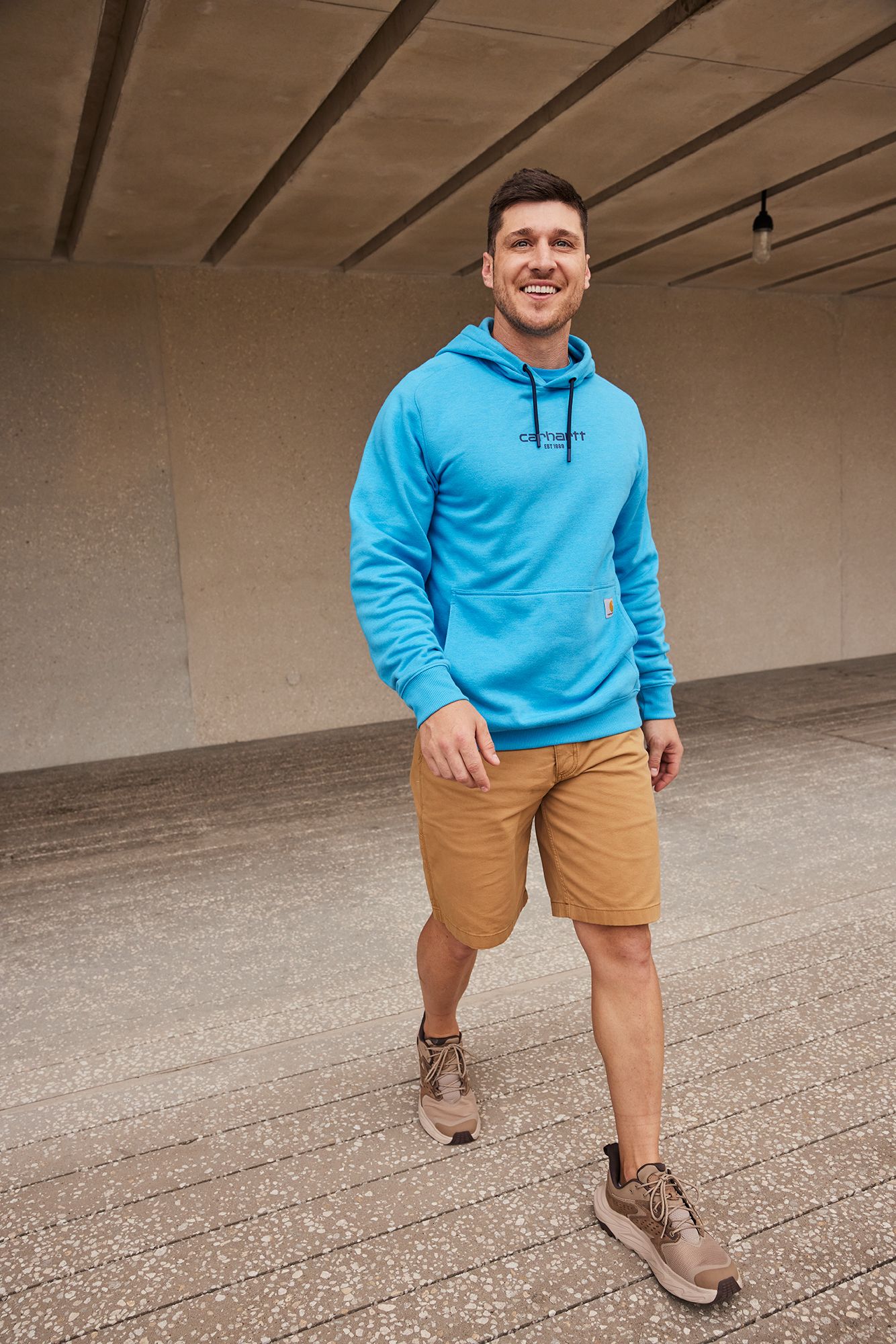 Carhartt Men's Force Lightweight Hoodie product image