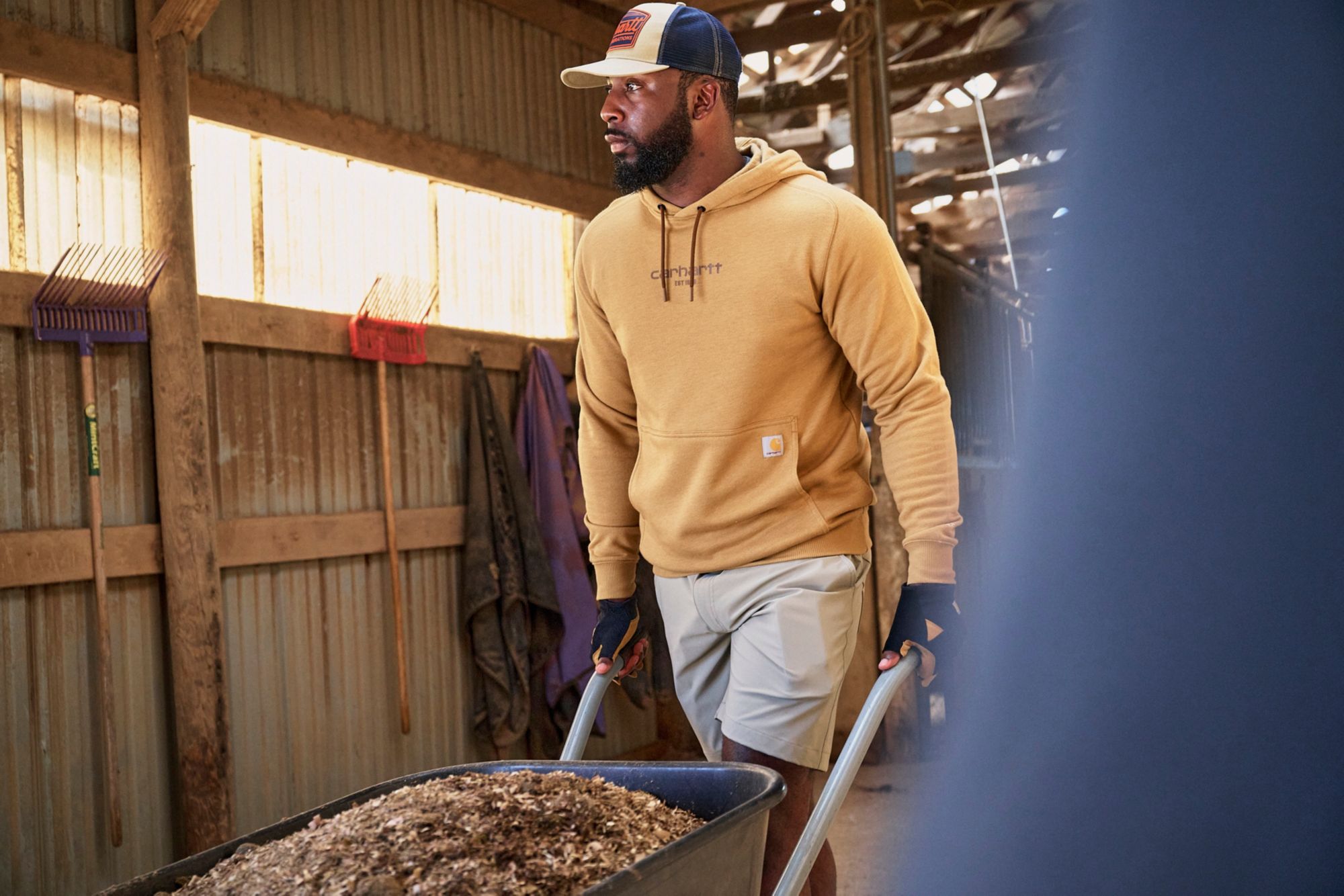 Carhartt Men's Force Lightweight Hoodie product image