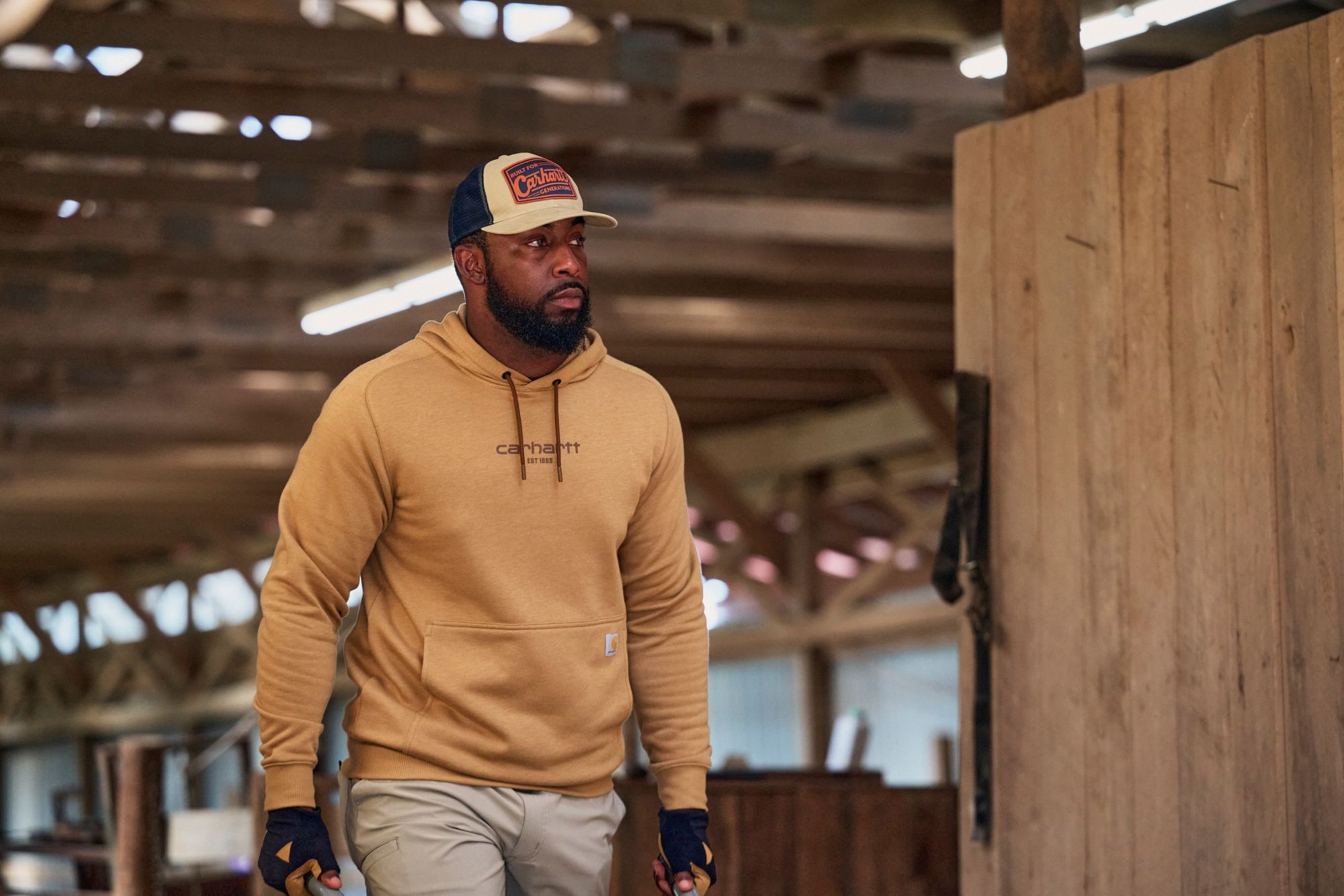 Carhartt Men's Force Lightweight Hoodie product image