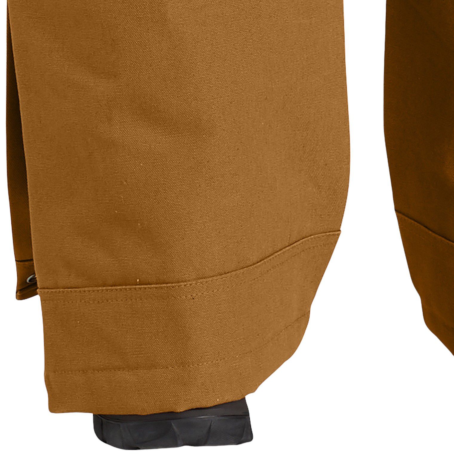 Carhartt Men's Duck Loose Fit Insulated Bib product image