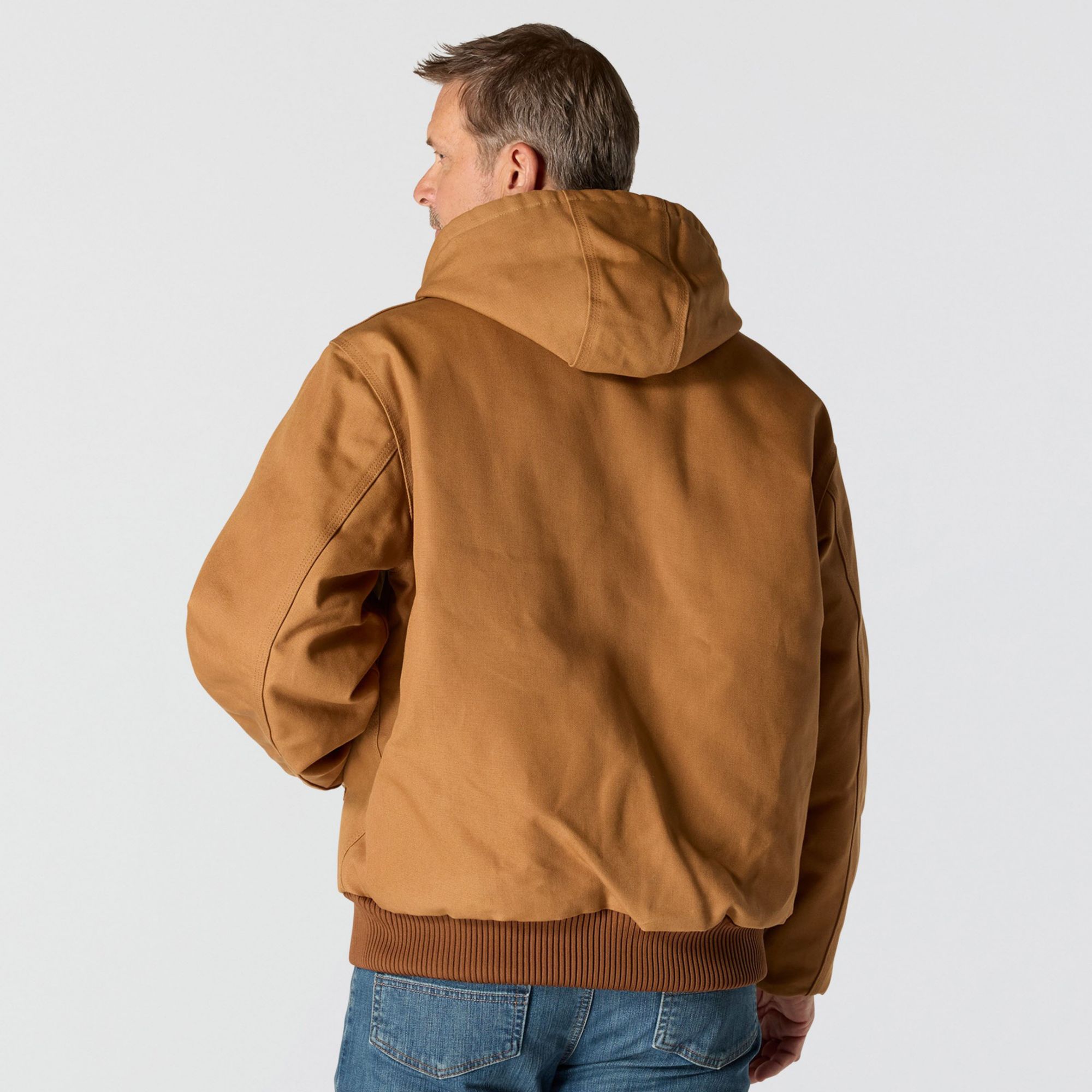 Carhartt Men's Washed Duck Active Jacket product image