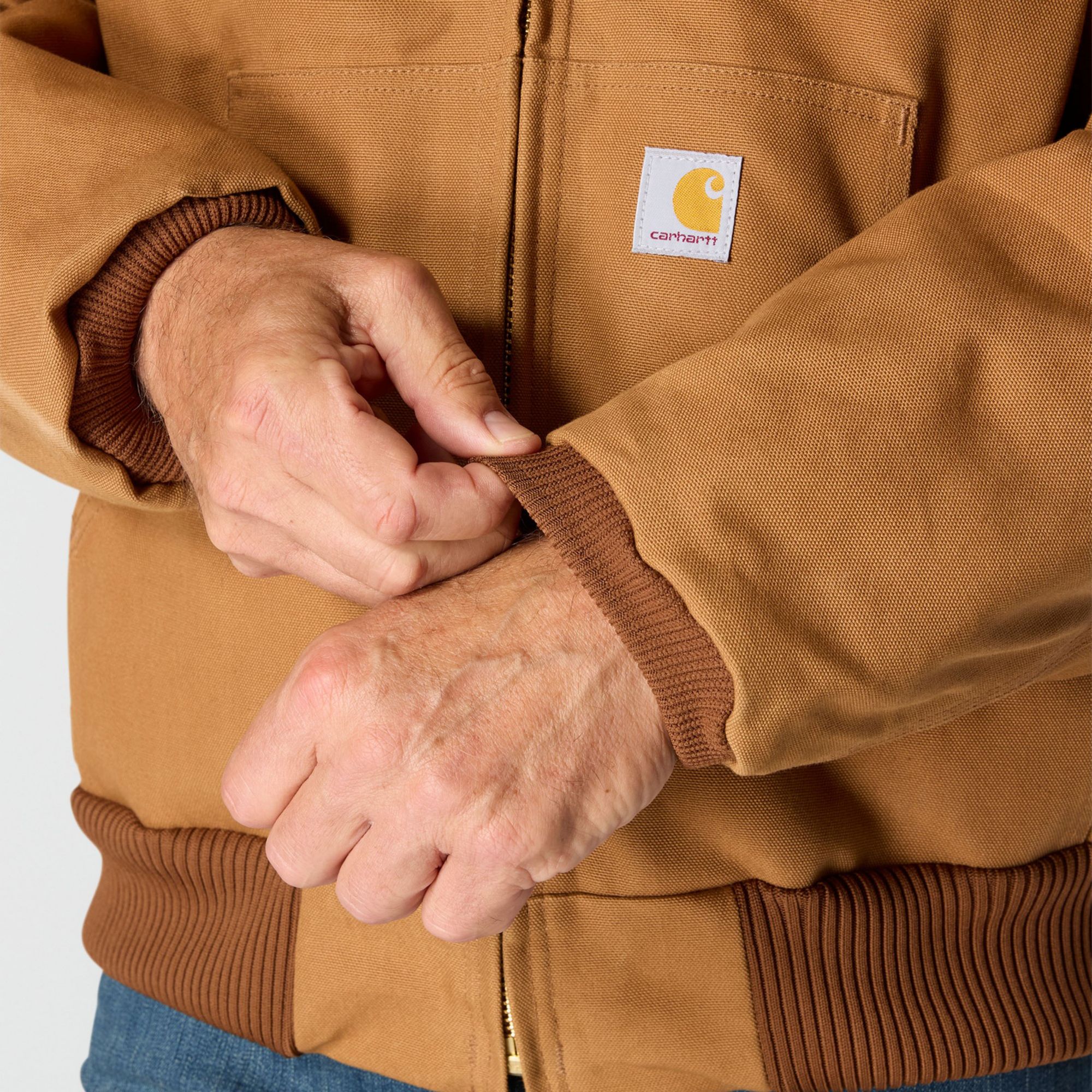 Carhartt Men's Washed Duck Active Jacket product image