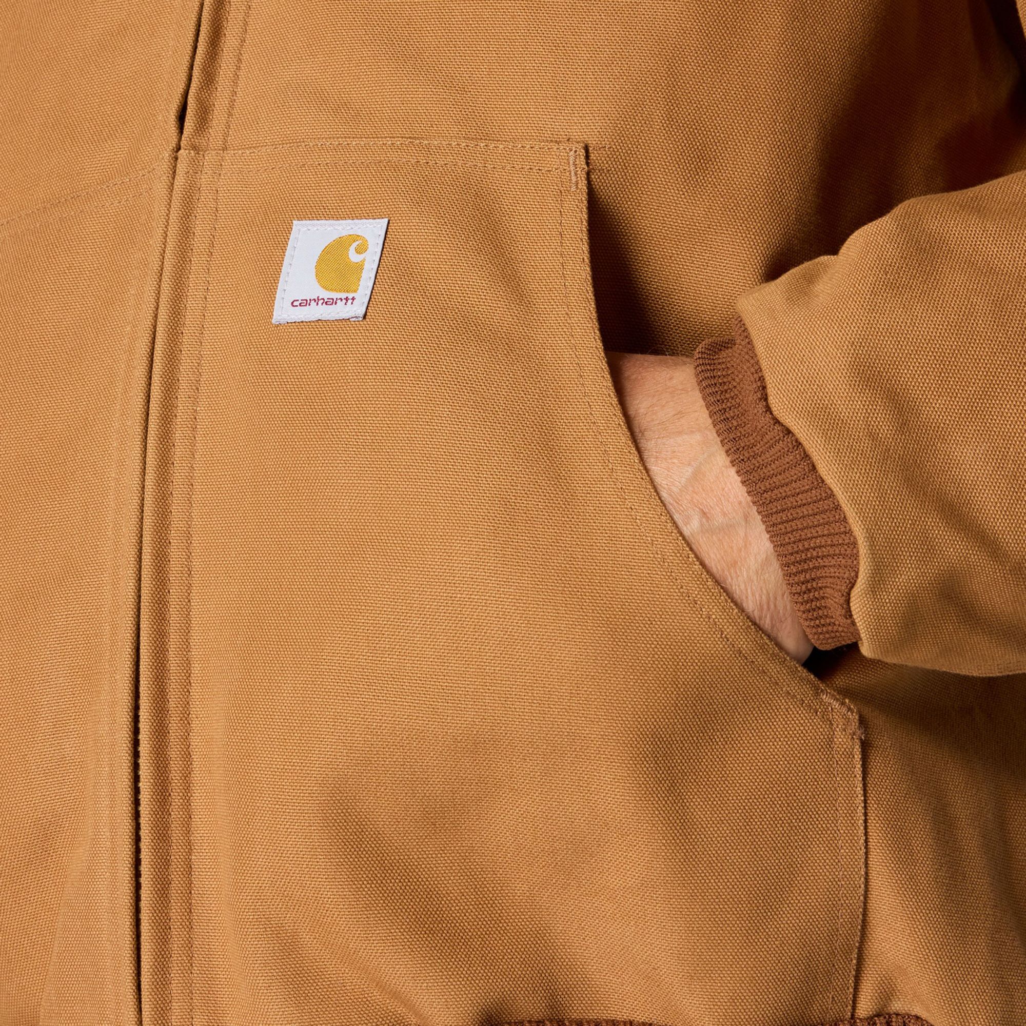 Carhartt Men's Washed Duck Active Jacket product image